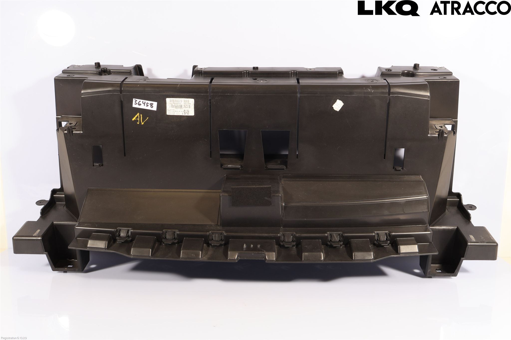 Toyota PROACE CITY 20- Luftstyring Front