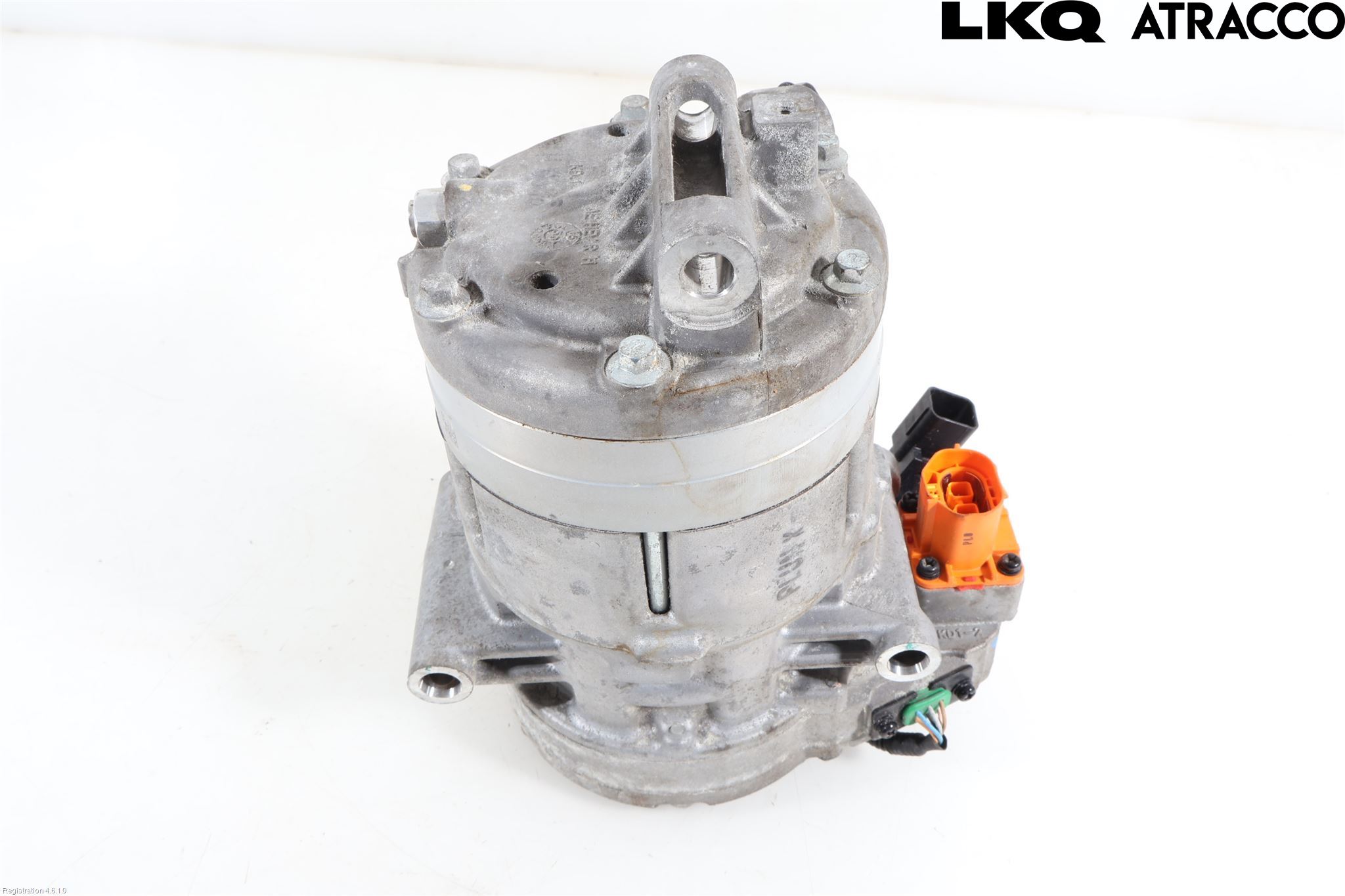 Hyundai IONIQ AE 17-22 Varme Ac Kompressor