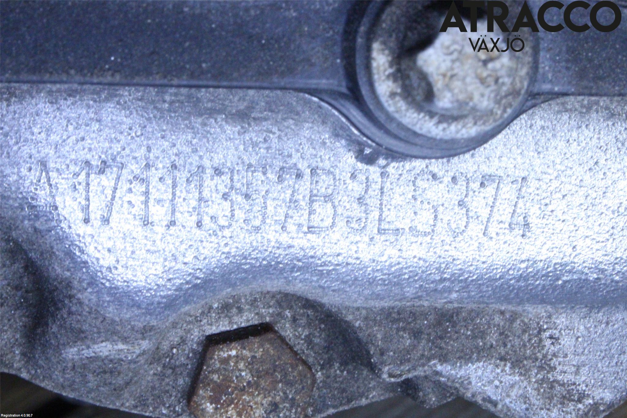 Opel CORSA E 15-19 Gearkasse 5 Trinn
