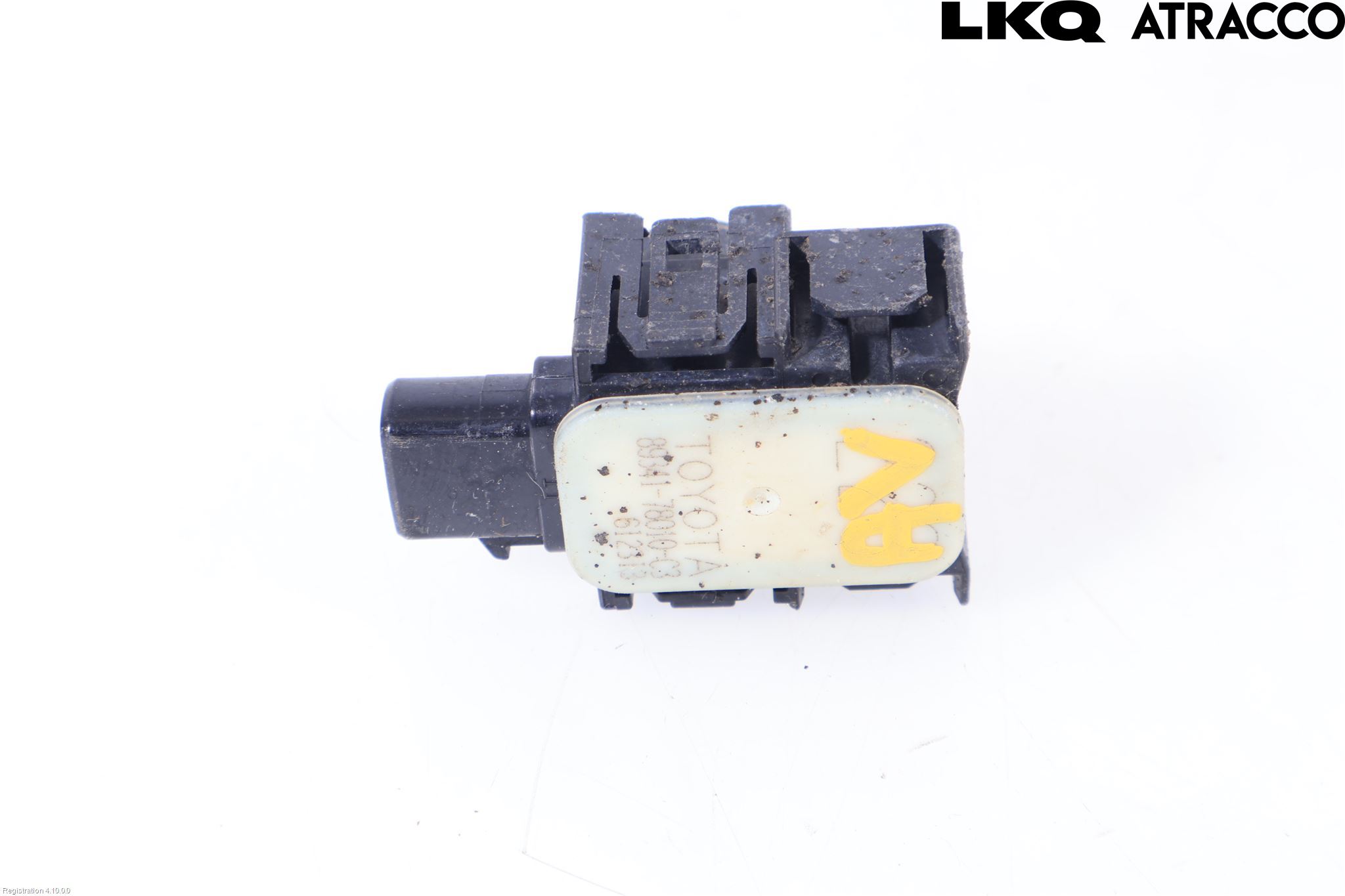 Lexus NX 300h 15-21 Sensor Parkering Front
