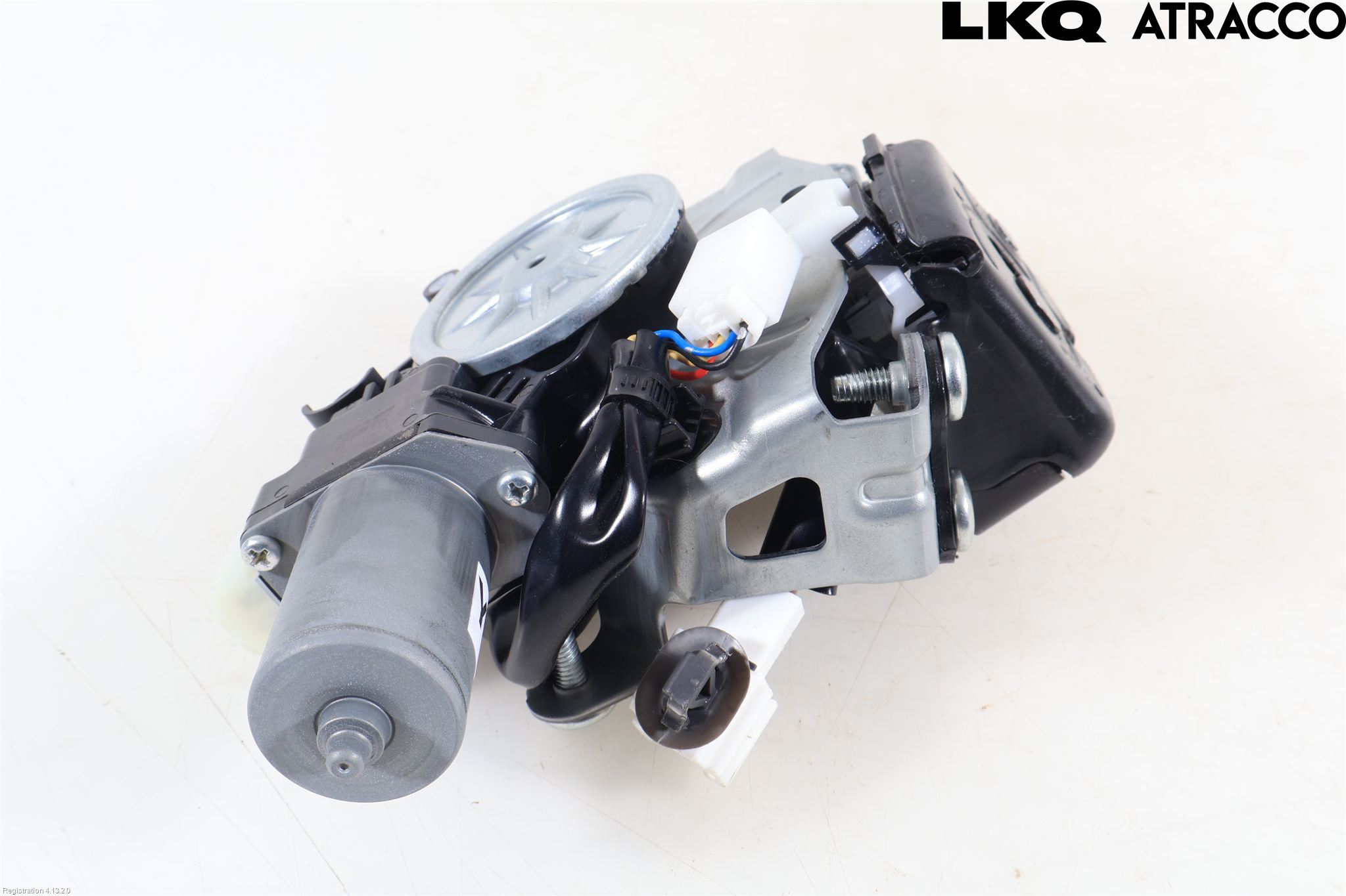Honda CR-V 19-22 Bakluke-Lokk Låsekasse