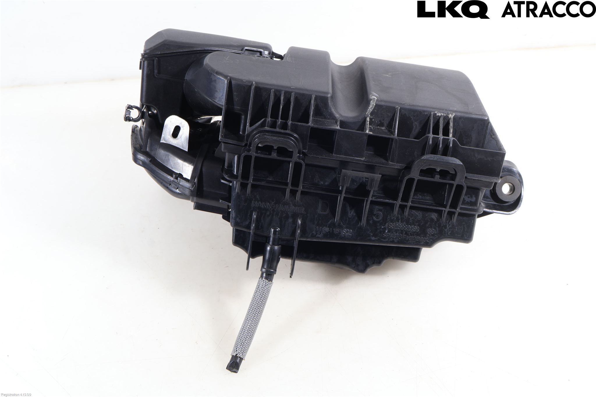 Toyota PROACE II 16- Luftfilter Boks