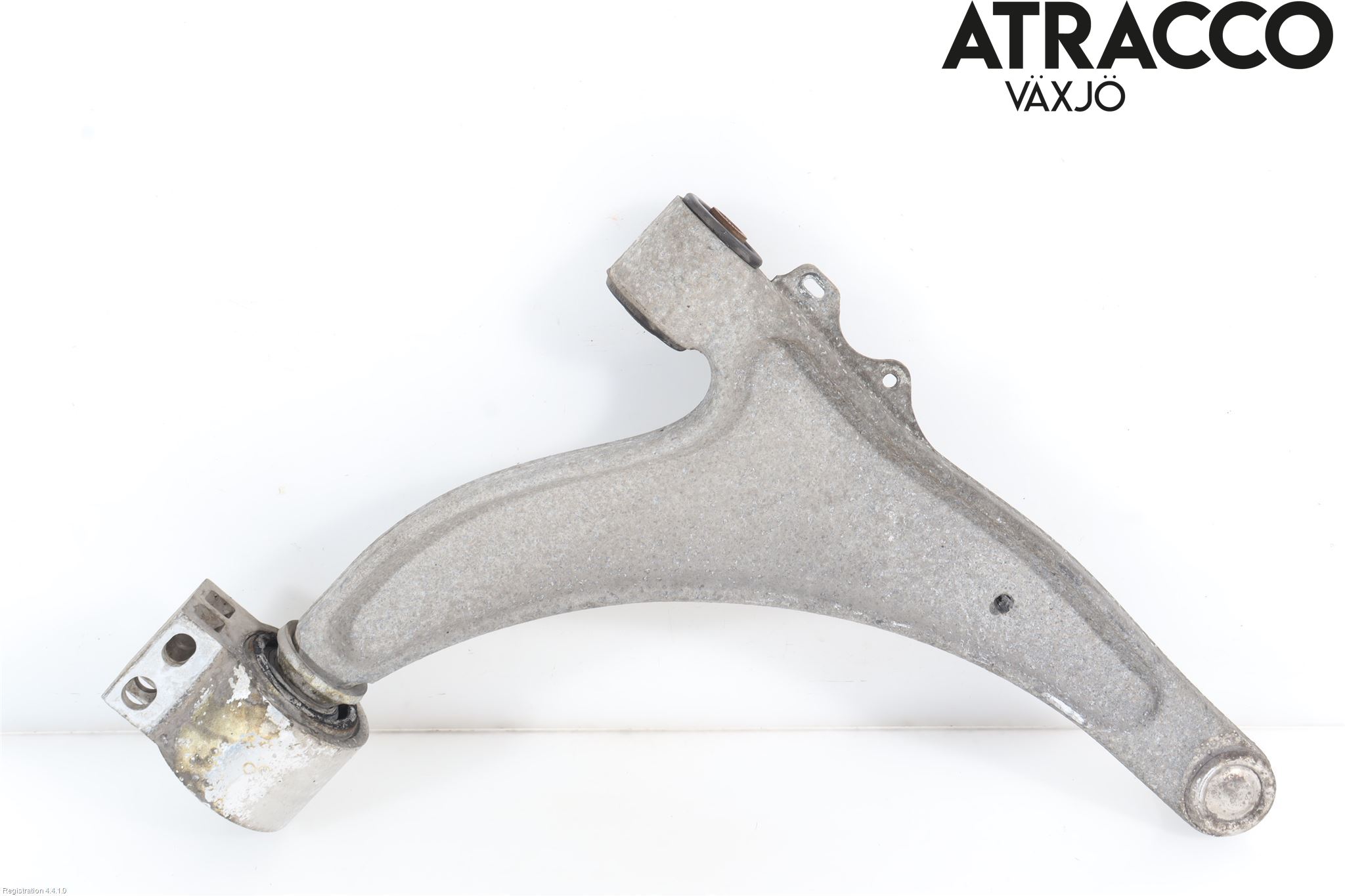 Opel INSIGNIA 09-16 Bærearm Foran Venstre Nedre
