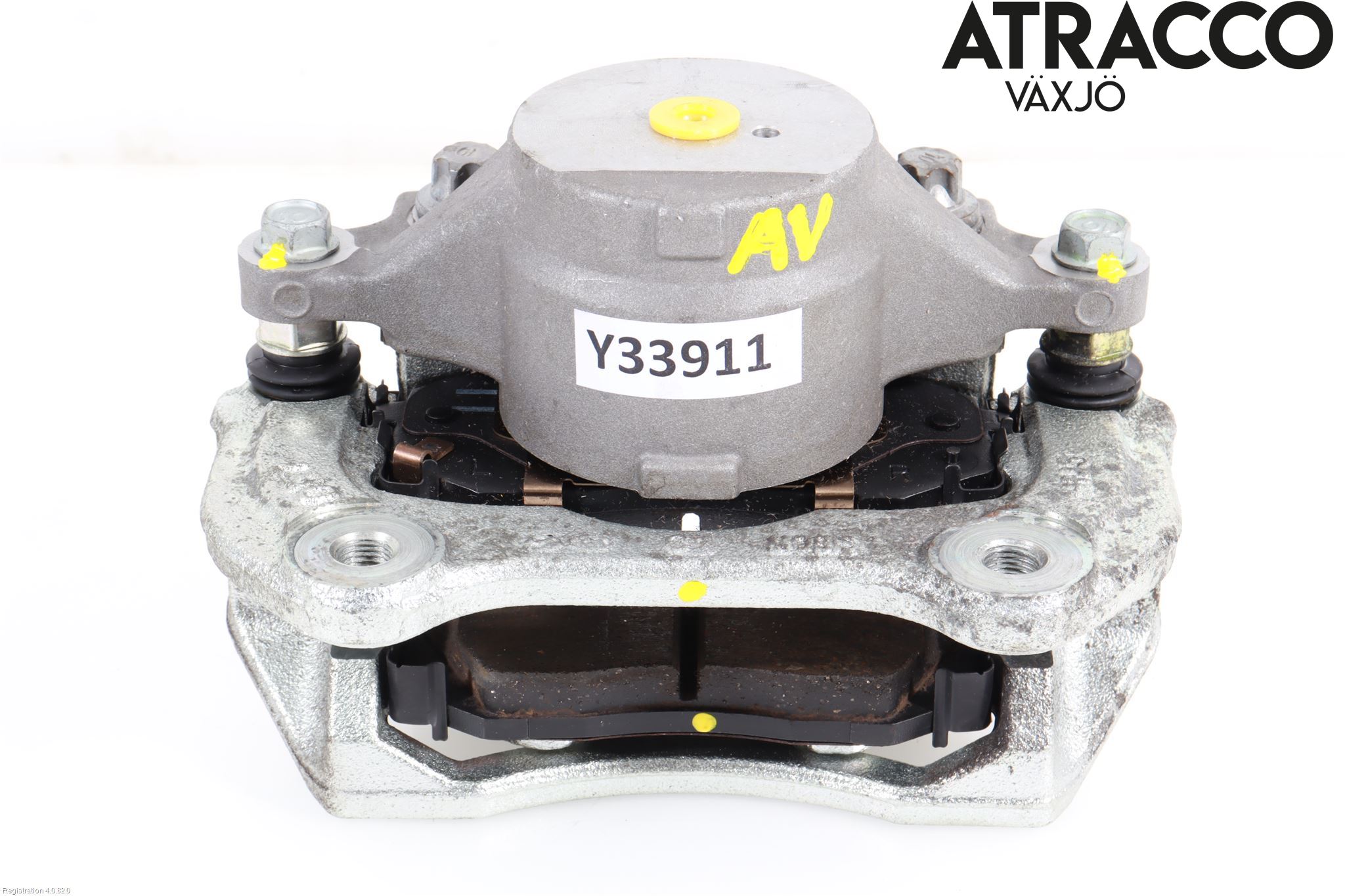 Hyundai KONA/ELECTRIC OS 18-23 Bremsecaliper Foran Venstre