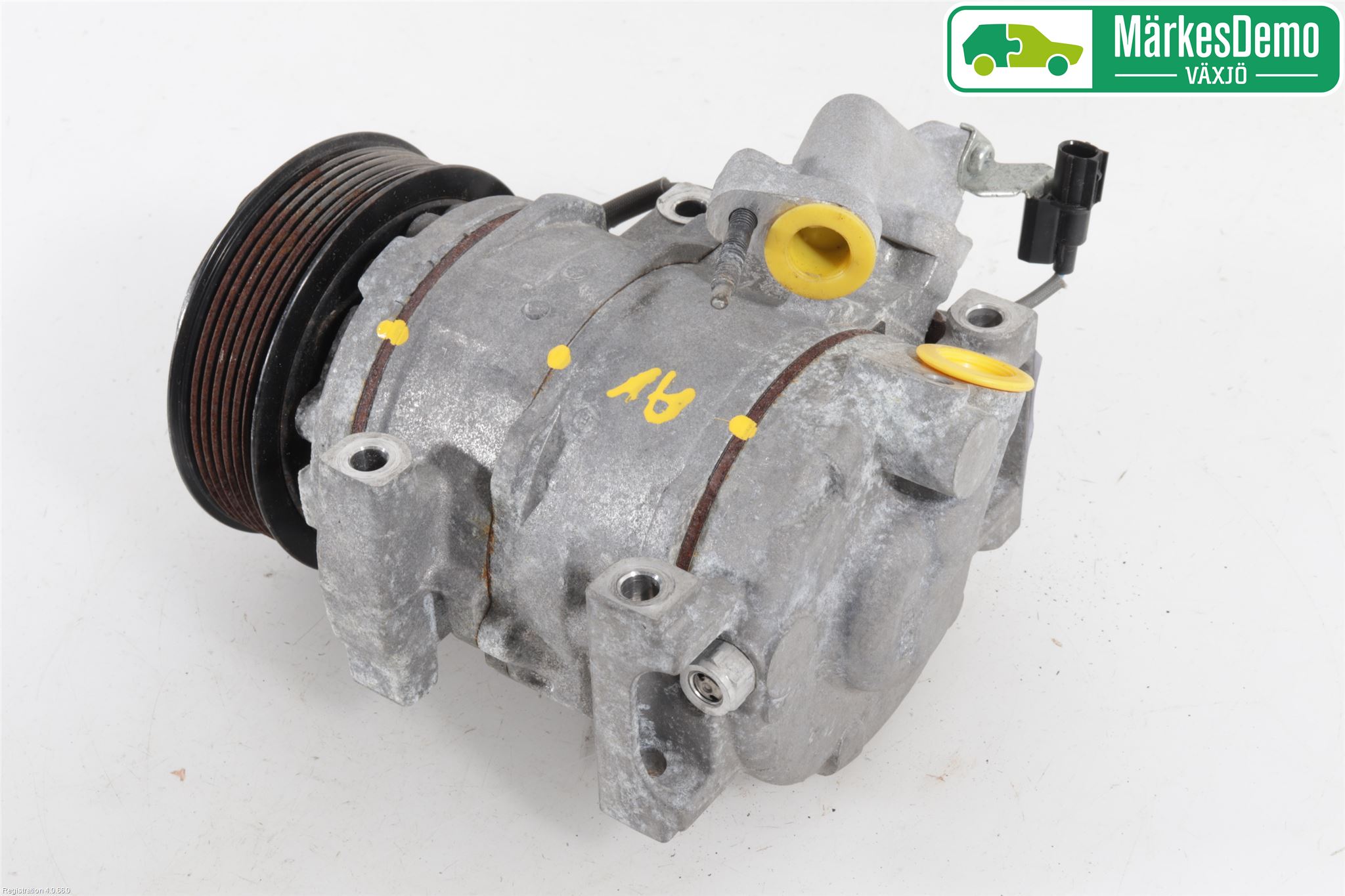 Honda CR-V 13-18 Varme Ac Kompressor