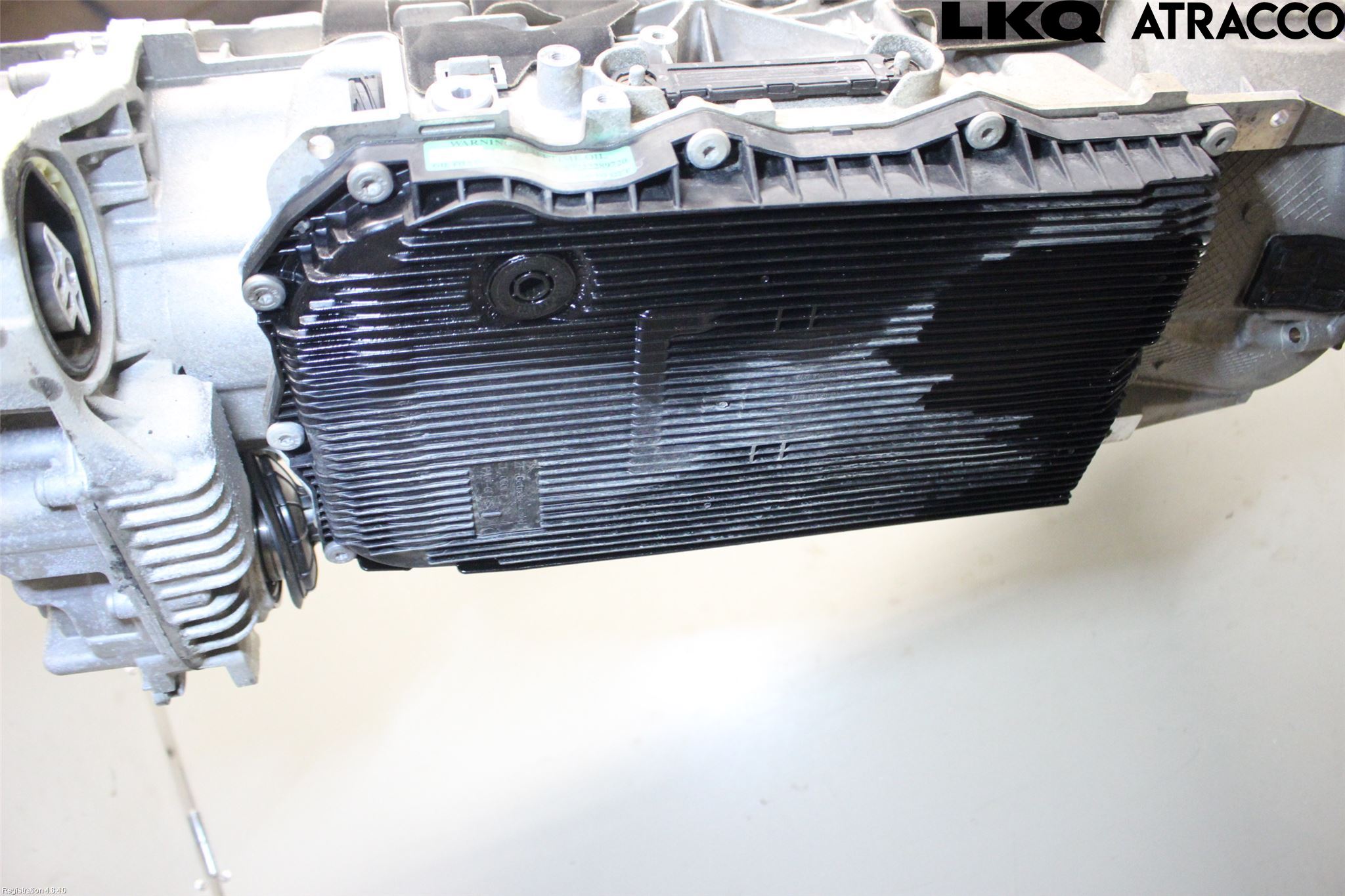BMW X3 G01 18- Gearkasse Automat