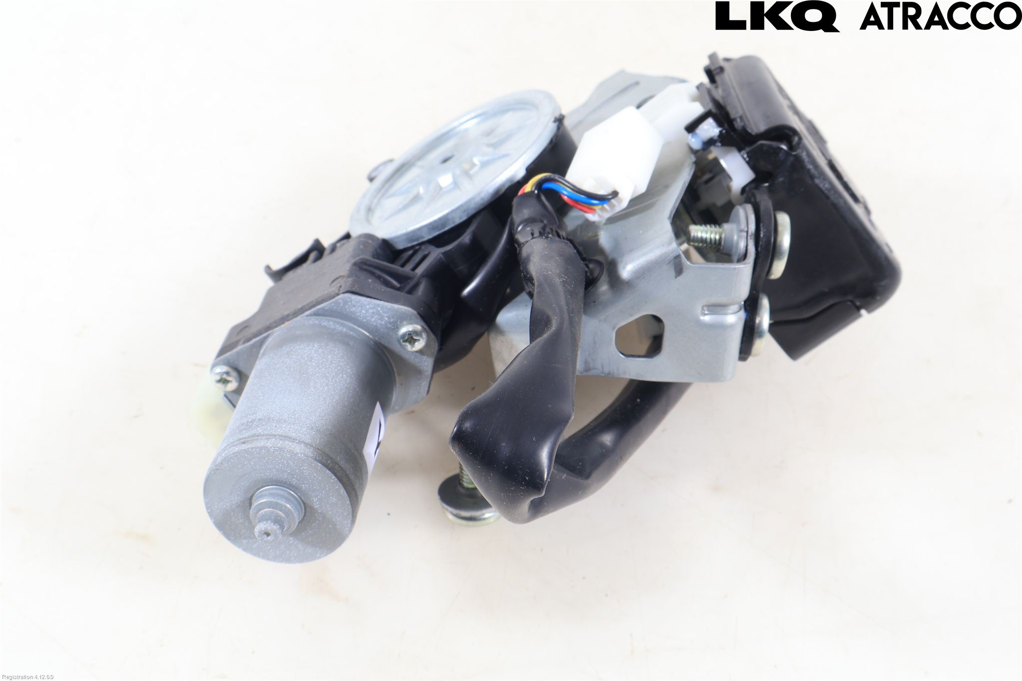 Honda HR-V 21- Bakluke-Lokk Låsekasse
