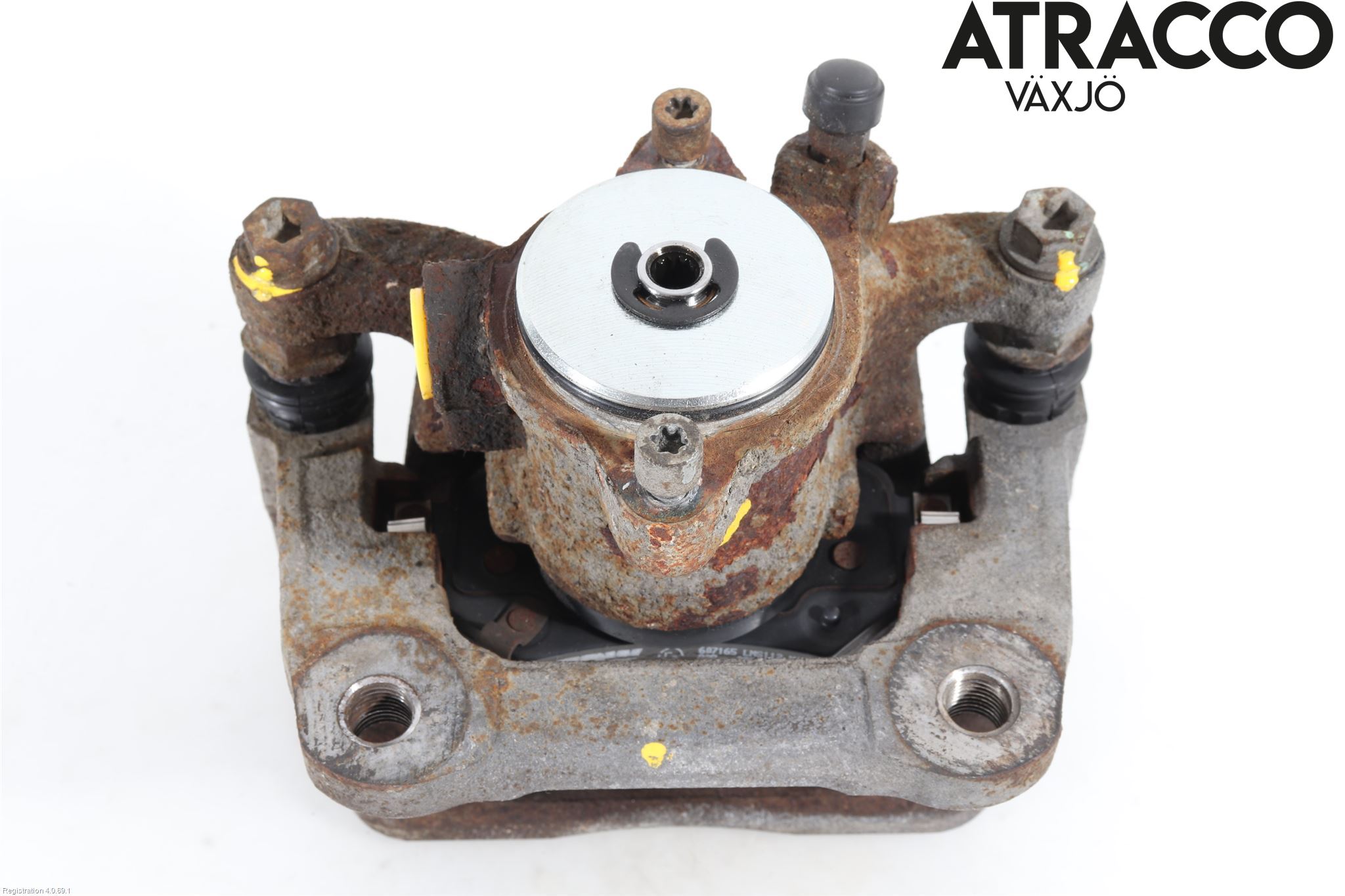 Mazda 6 13- Bremsecaliper Bak Venstre