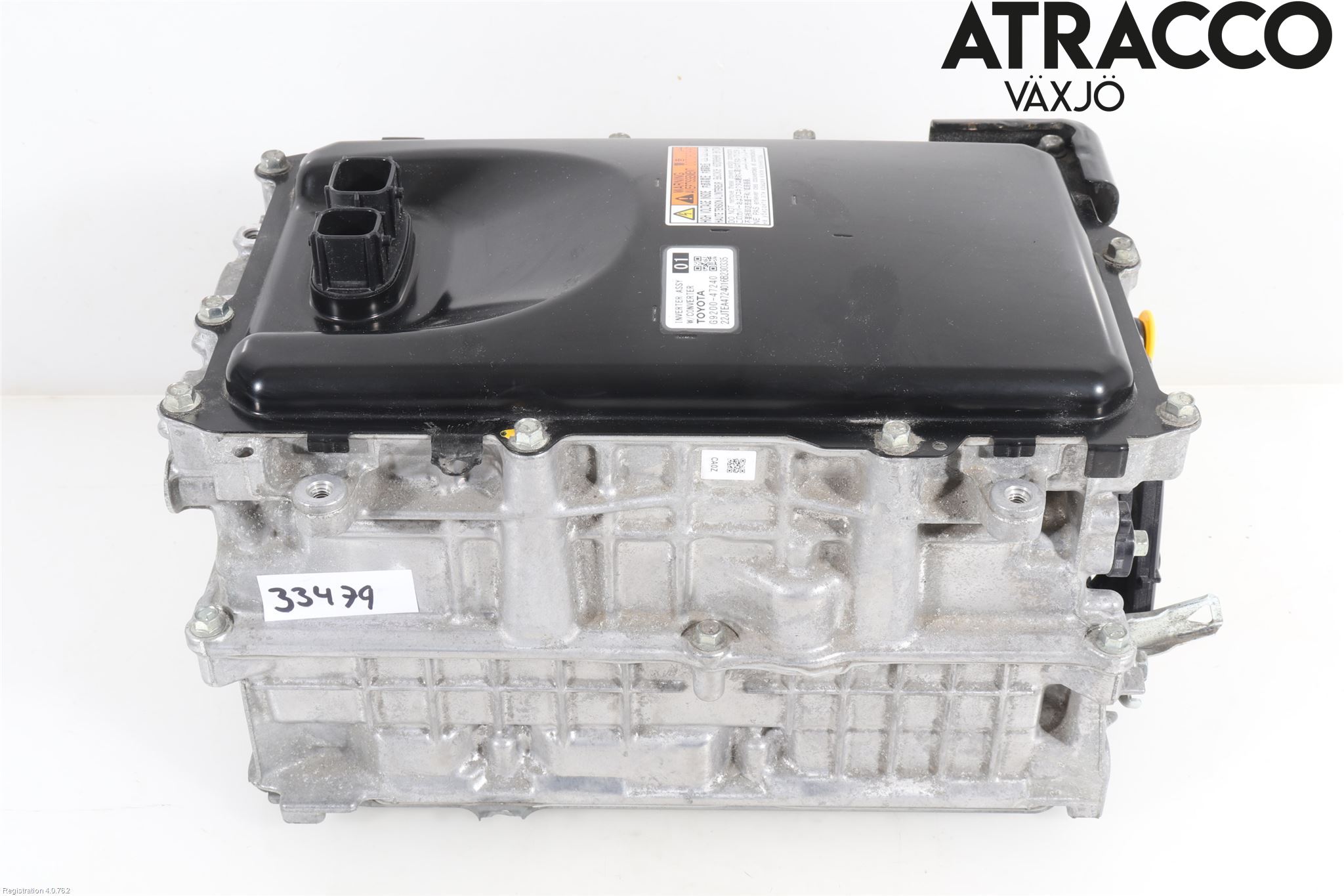 Toyota PRIUS (ZVW50) 16-21 Hybridconverter