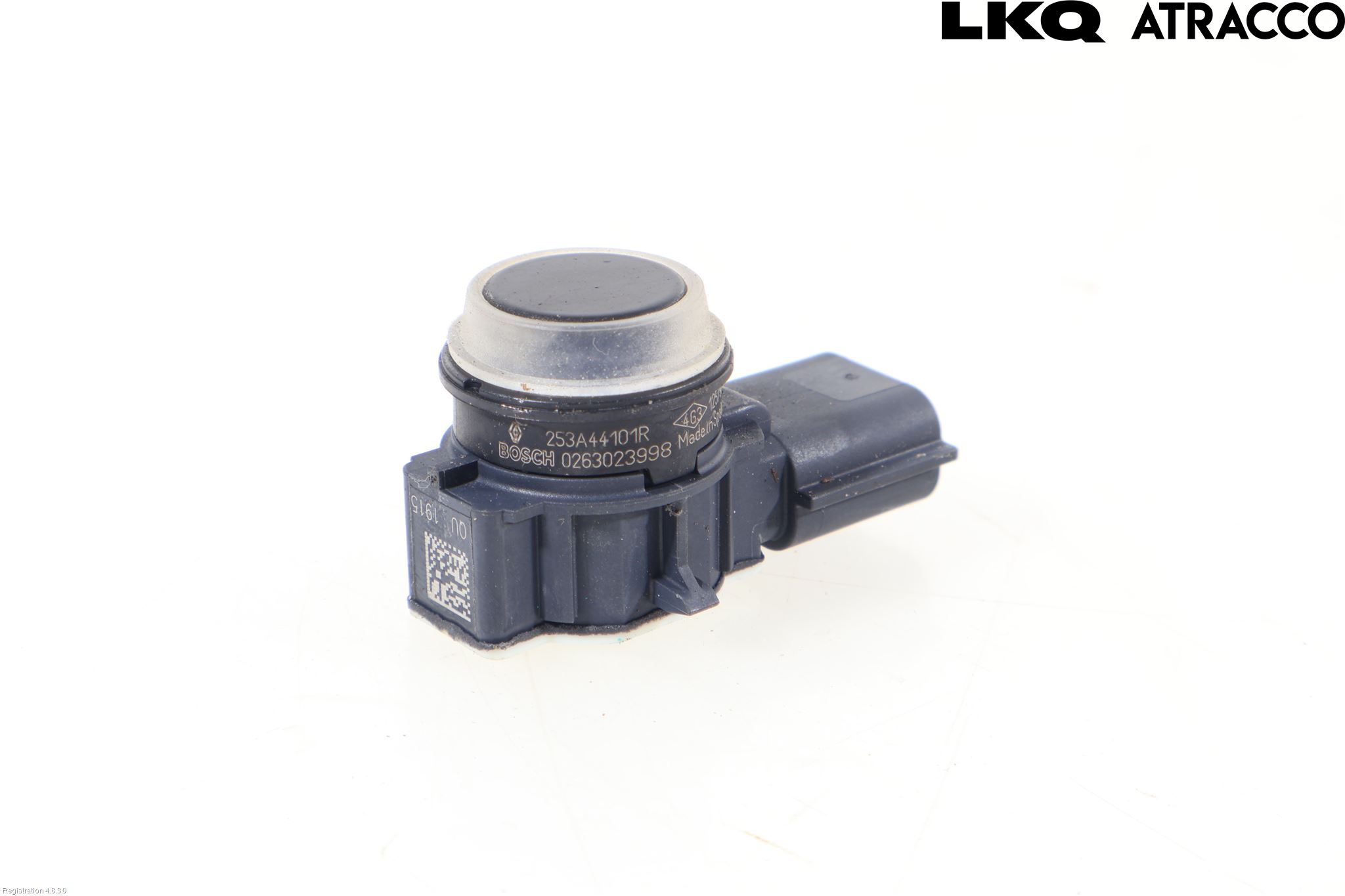 Renault KADJAR 15- Sensor Ryggesensor