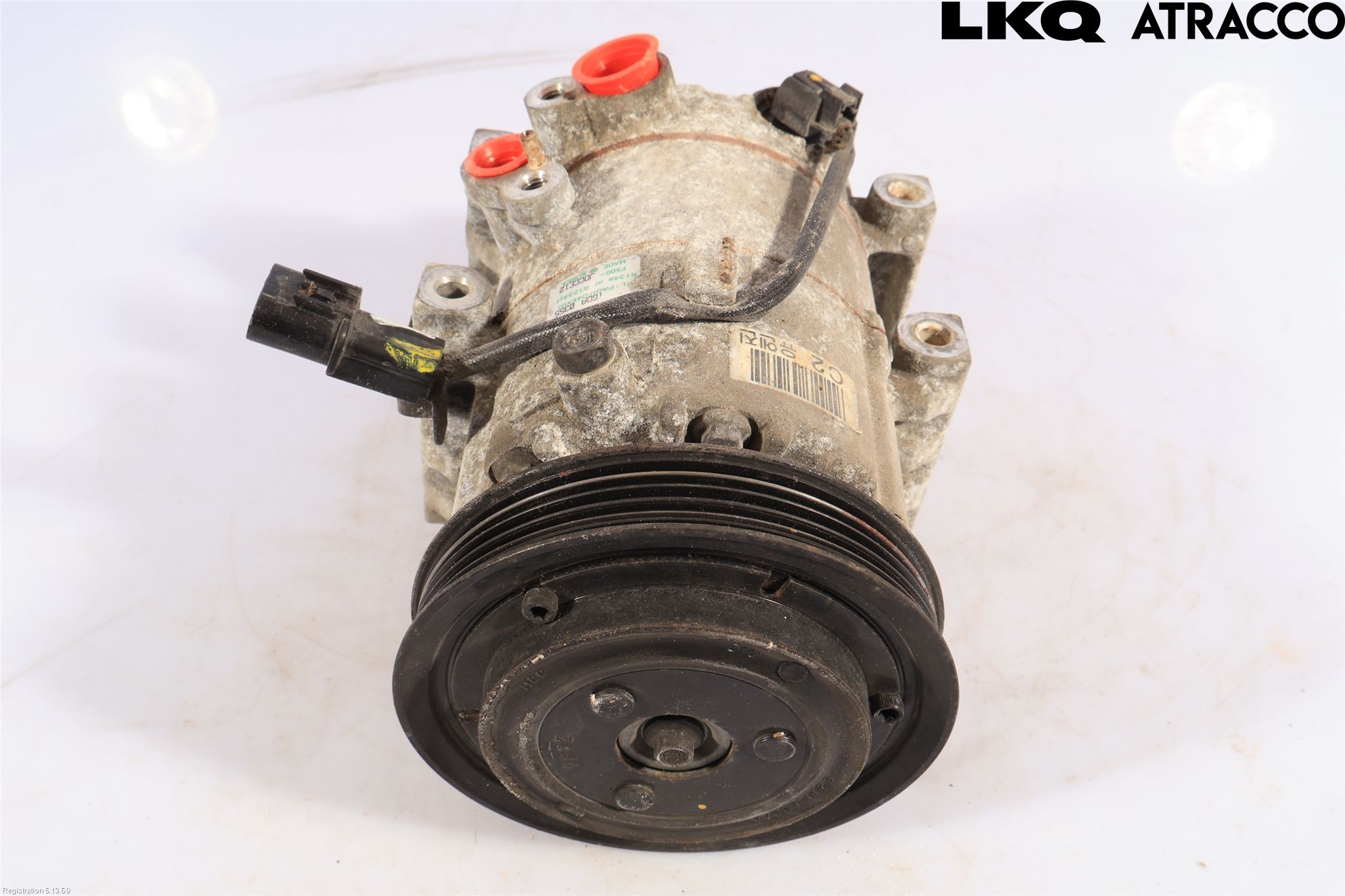 Kia CEED 12-18 Varme Ac Kompressor