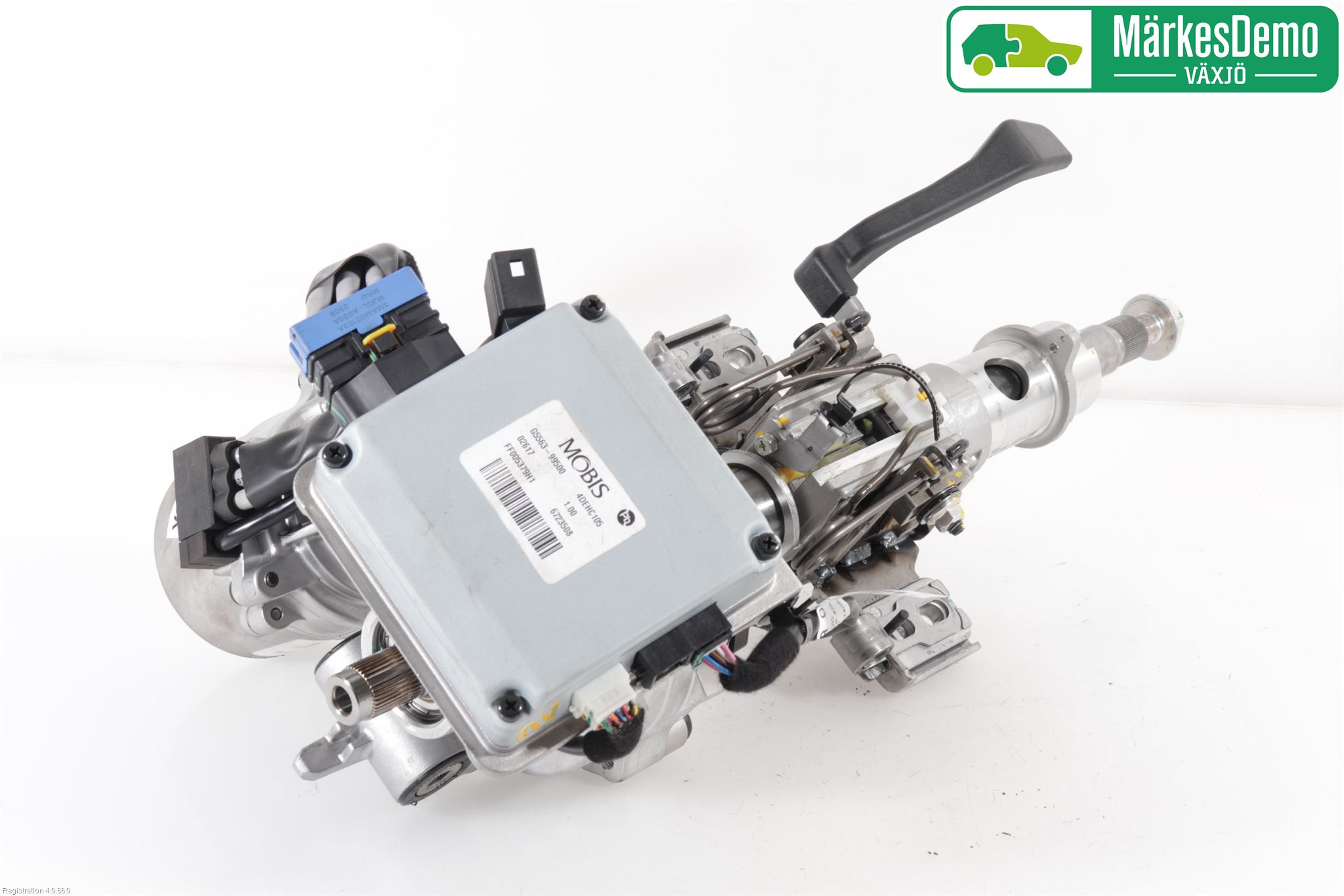 Kia NIRO (DE) 17-22 Rattaksel
