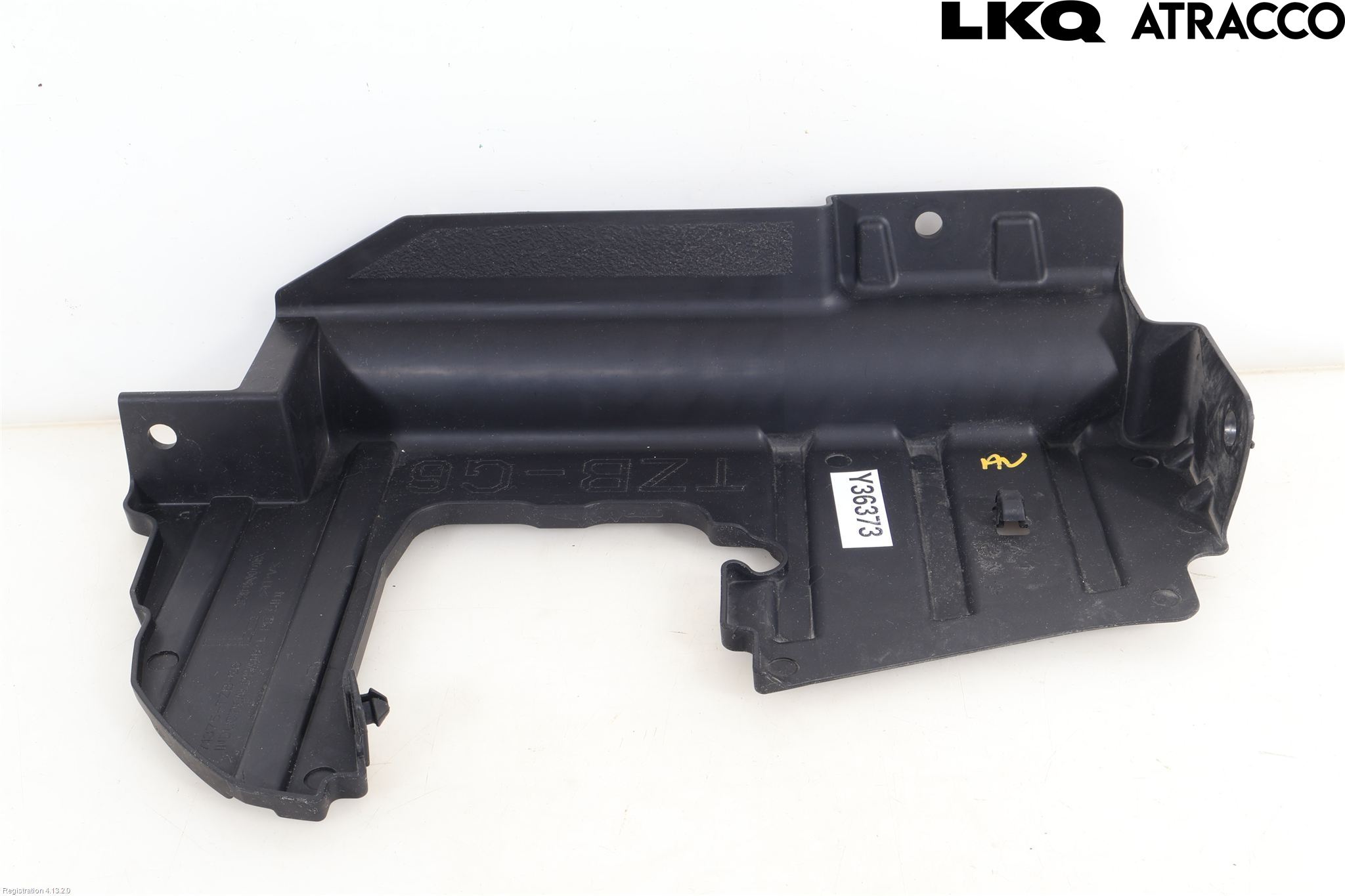 Honda JAZZ 21- Luftstyring Front