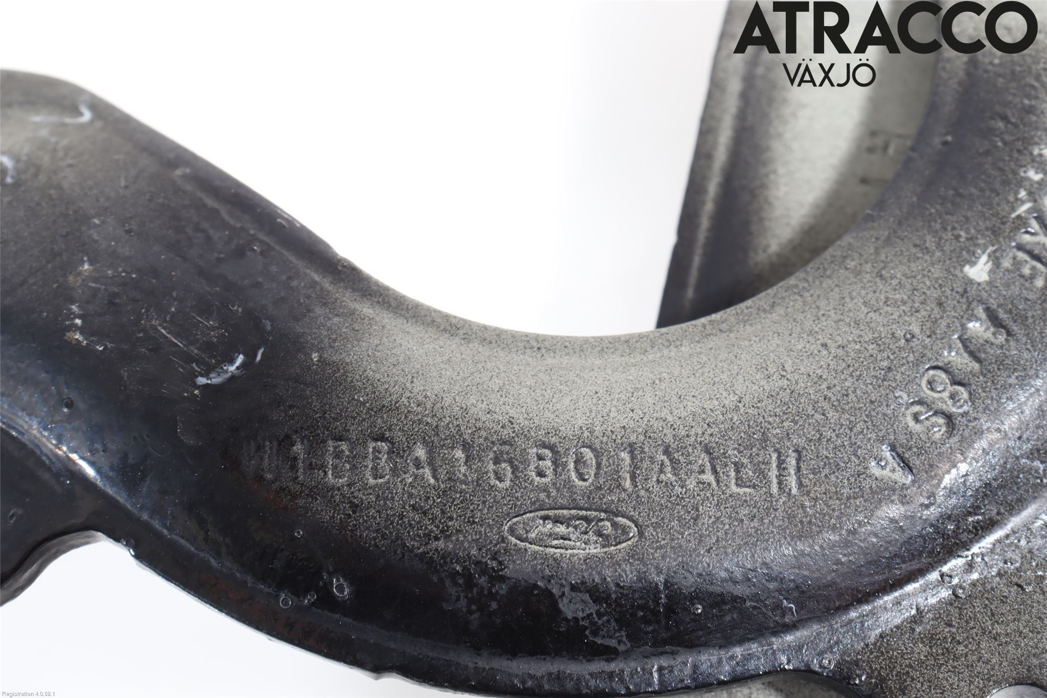 Ford FIESTA (VII) 18-23 Panser Hengsel - Hengsler