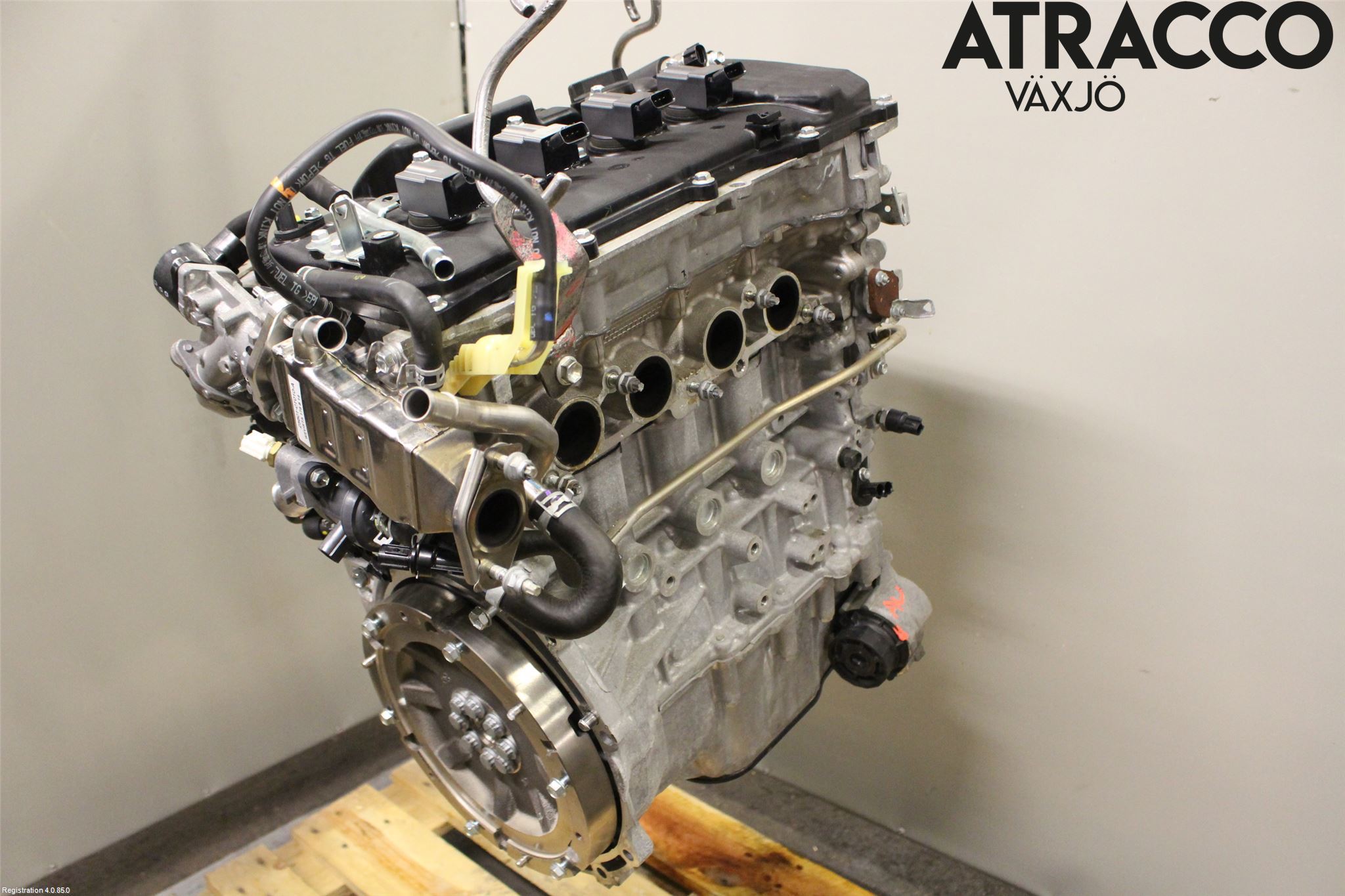 Toyota C-HR 16-23 Motor Bensin
