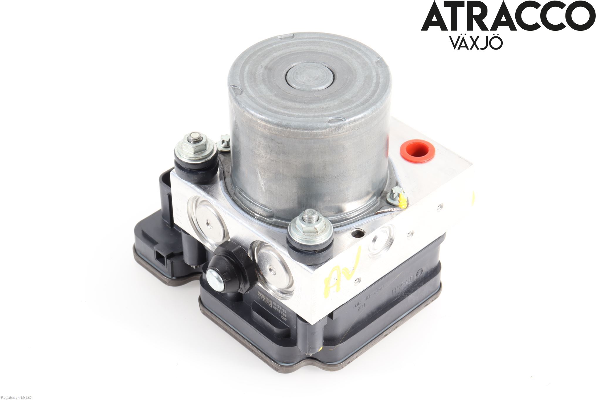 Mazda CX-3 Abs Hydraulikkaggregat