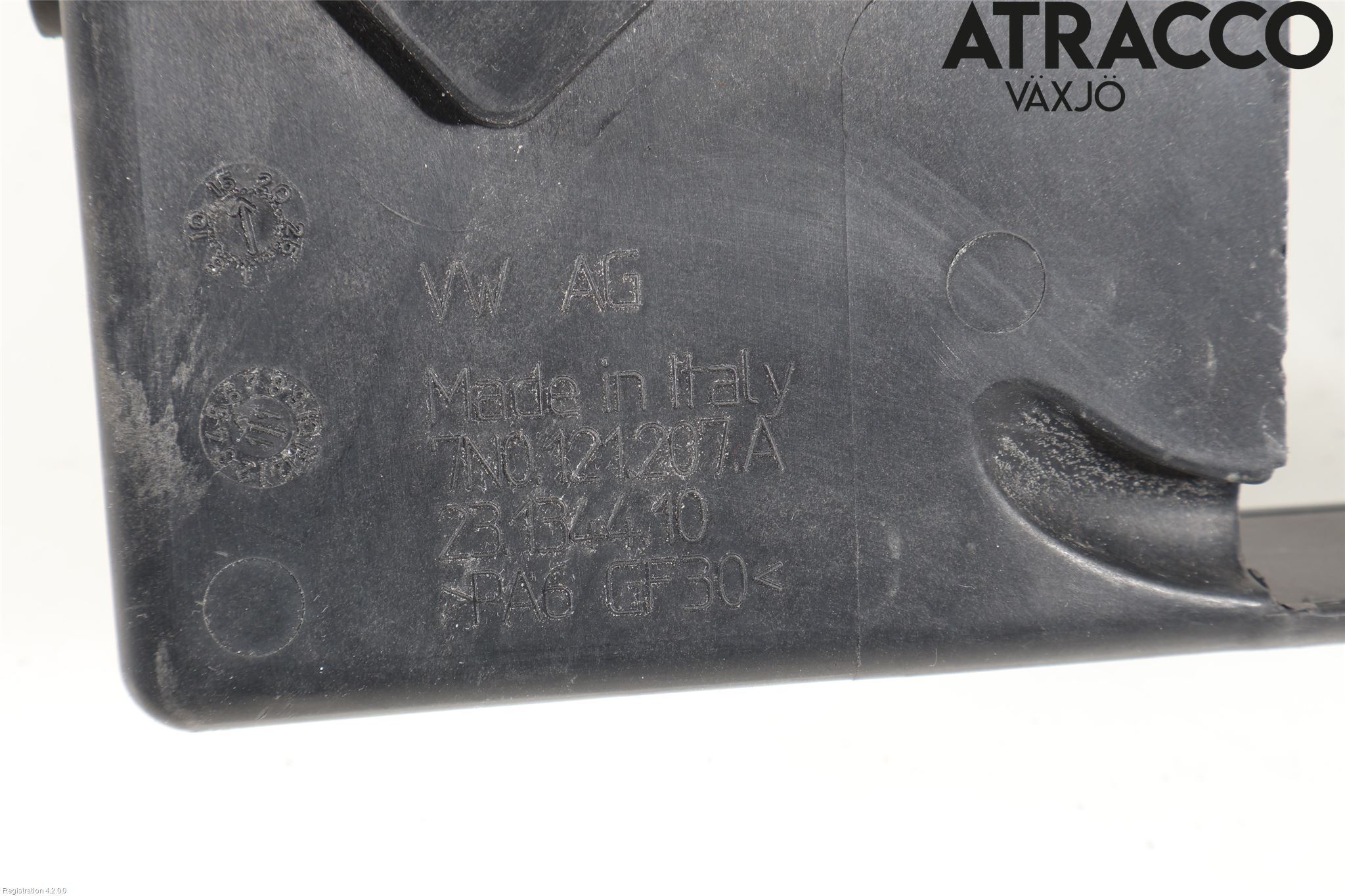 Seat ALHAMBRA 11- Kjølevifte-Radiator Hus-Kåpe