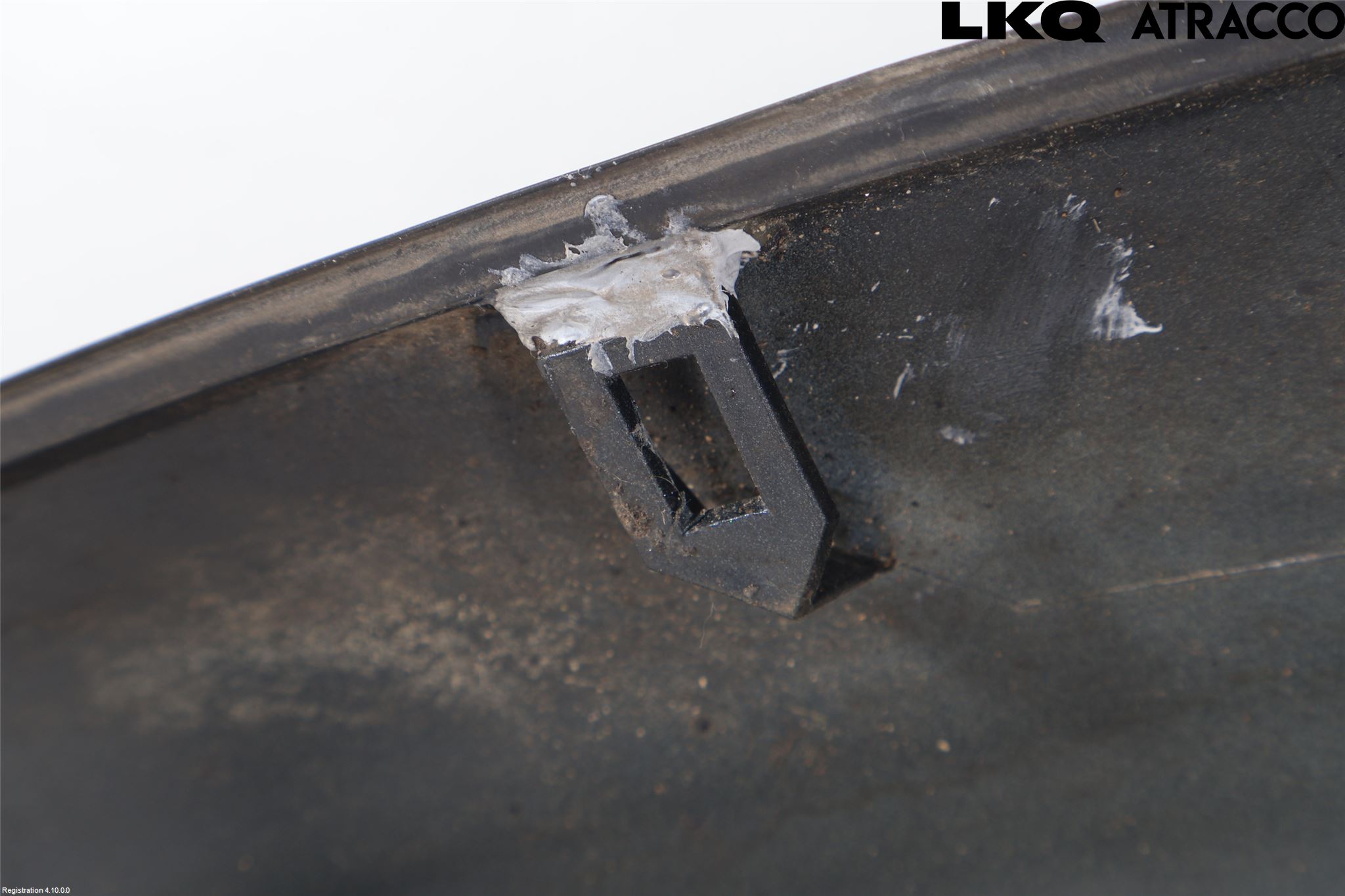 Toyota HILUX 05-16 Skjerm Bredder
