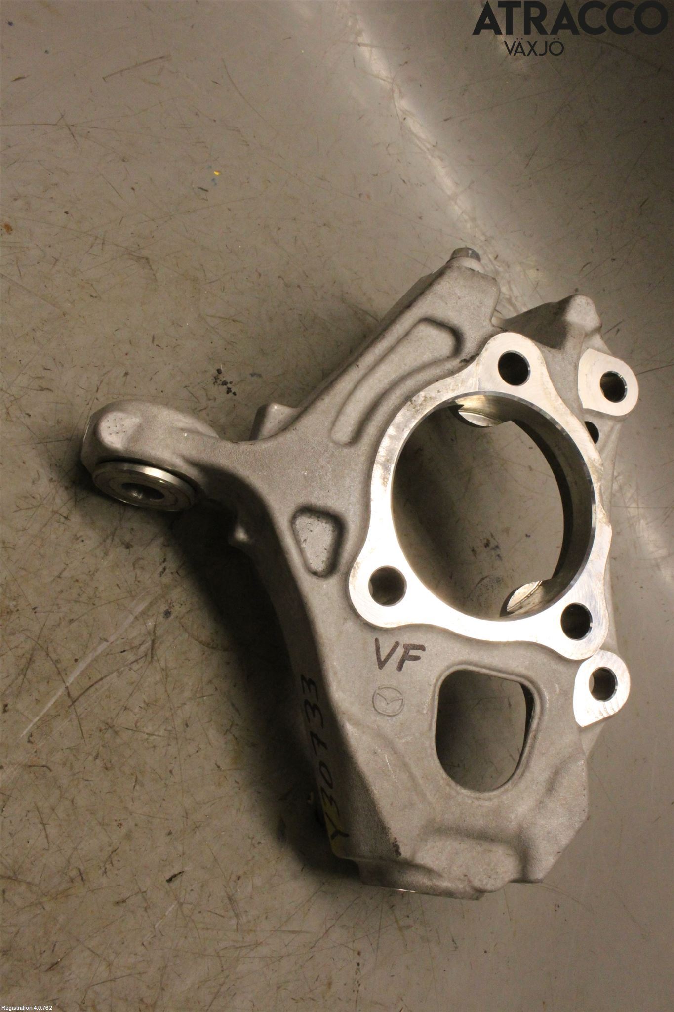 Mazda MX-5 IV (ND/ND2/ND3) MIATA 15- Spindel Vf