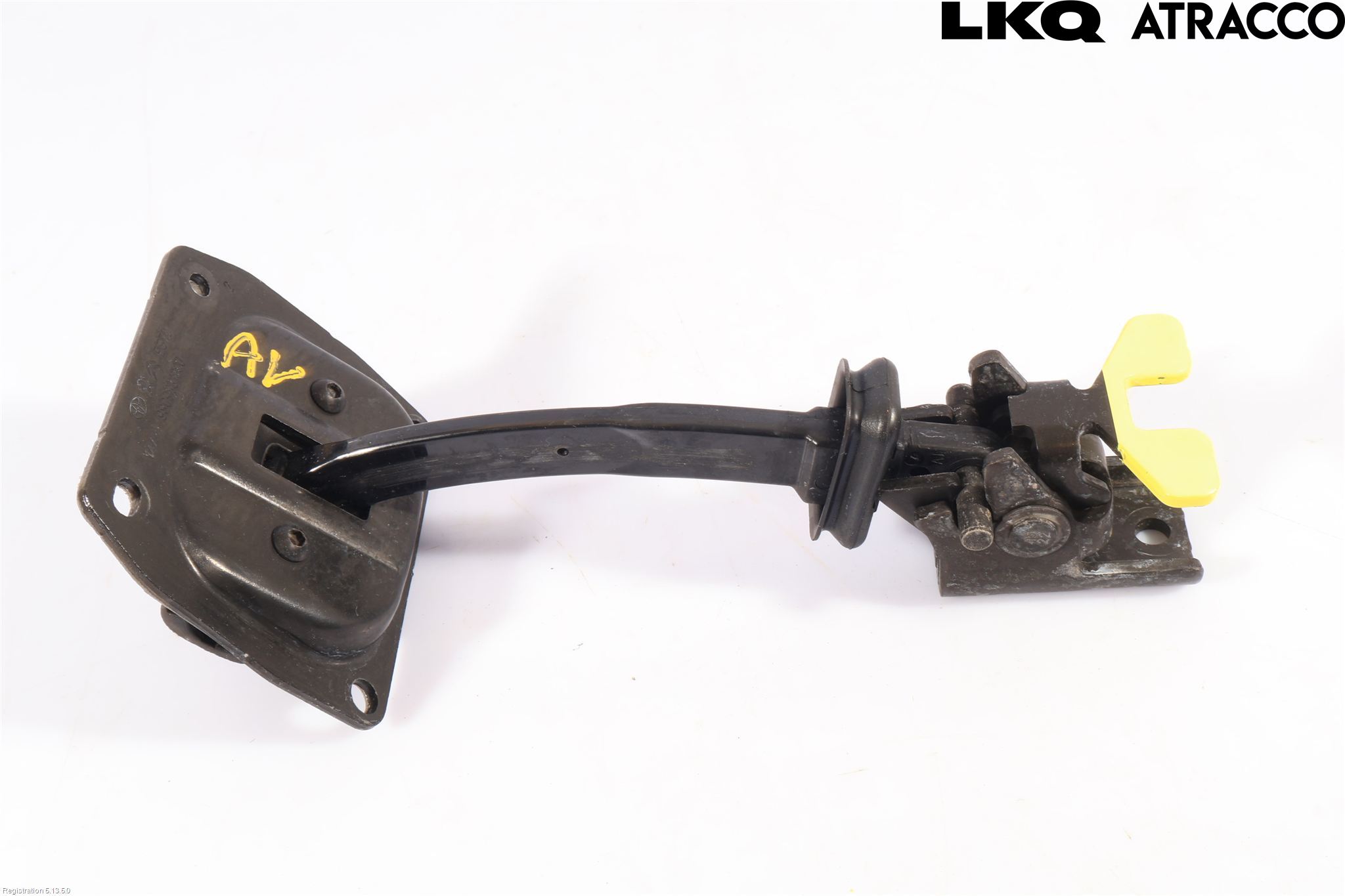 Toyota PROACE II 16- Dørstopper