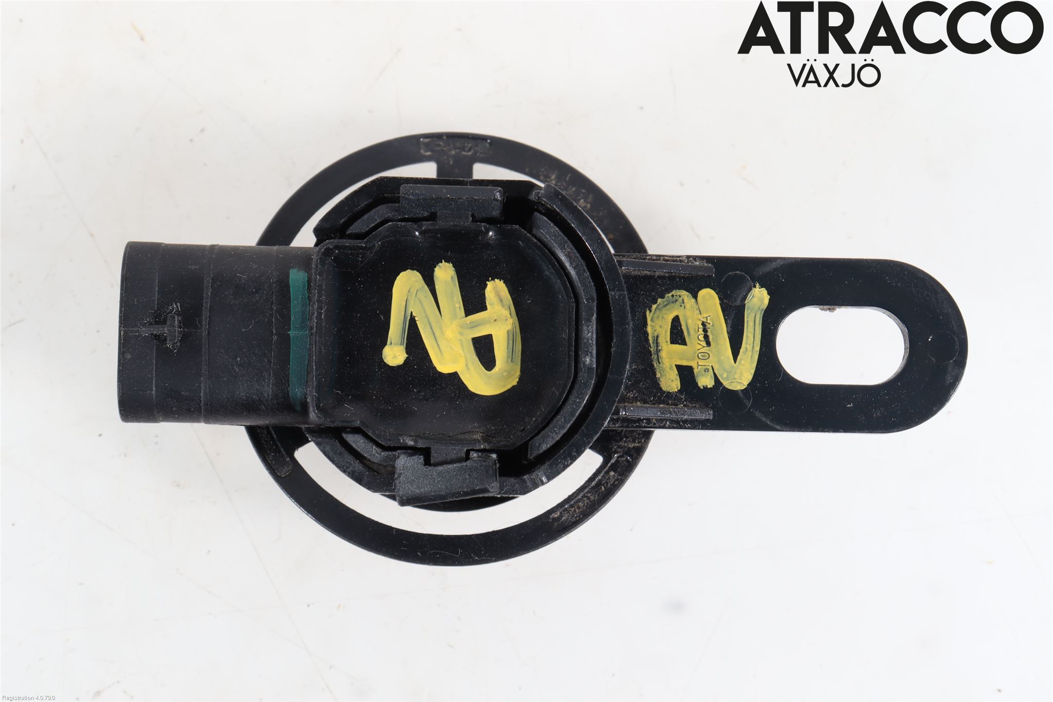 Toyota AURIS 13-19 Sensor Ryggesensor
