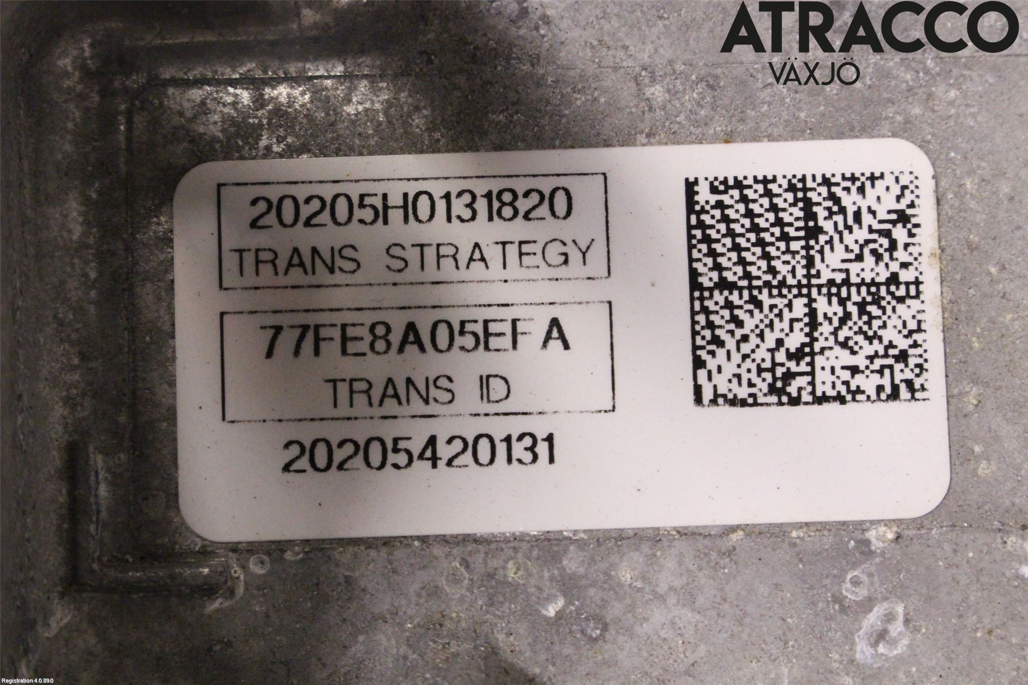 Ford KUGA/KUGA PHEZ/FHEV 20- Gearkasse Automat