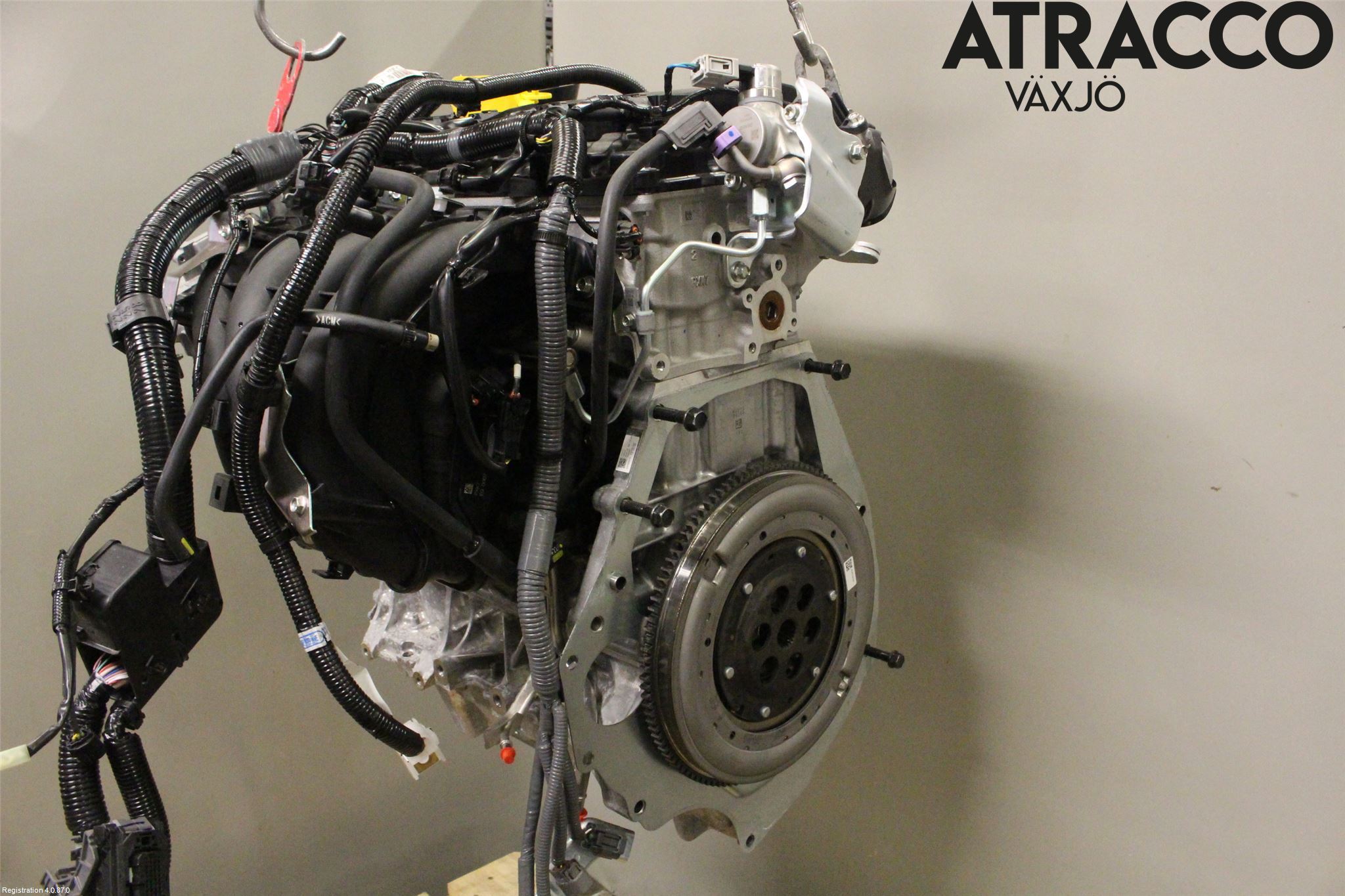 Mazda CX-60 22- Motor Bensin