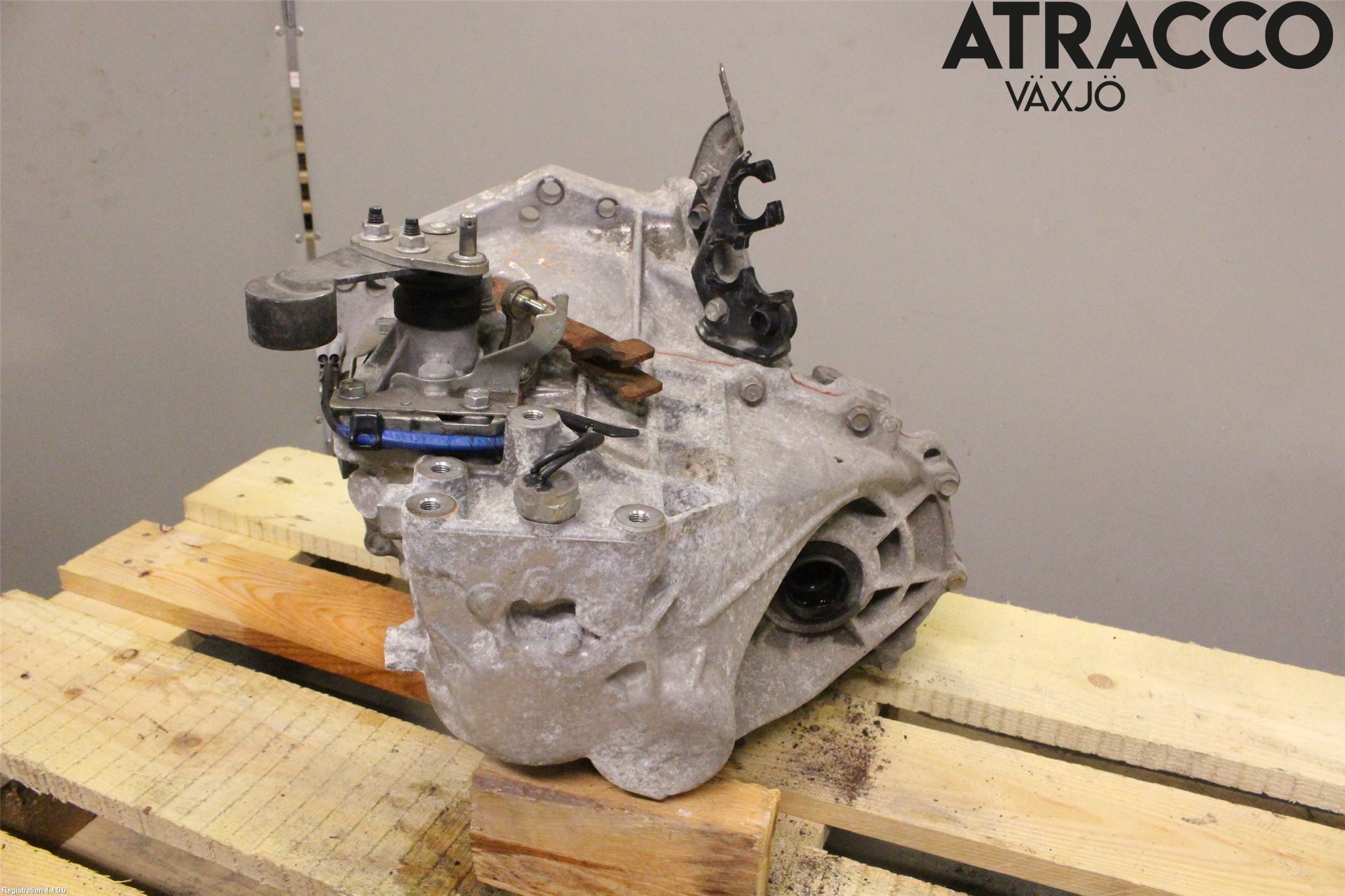 Toyota AYGO 15-21 Gearkasse 5 Trinn