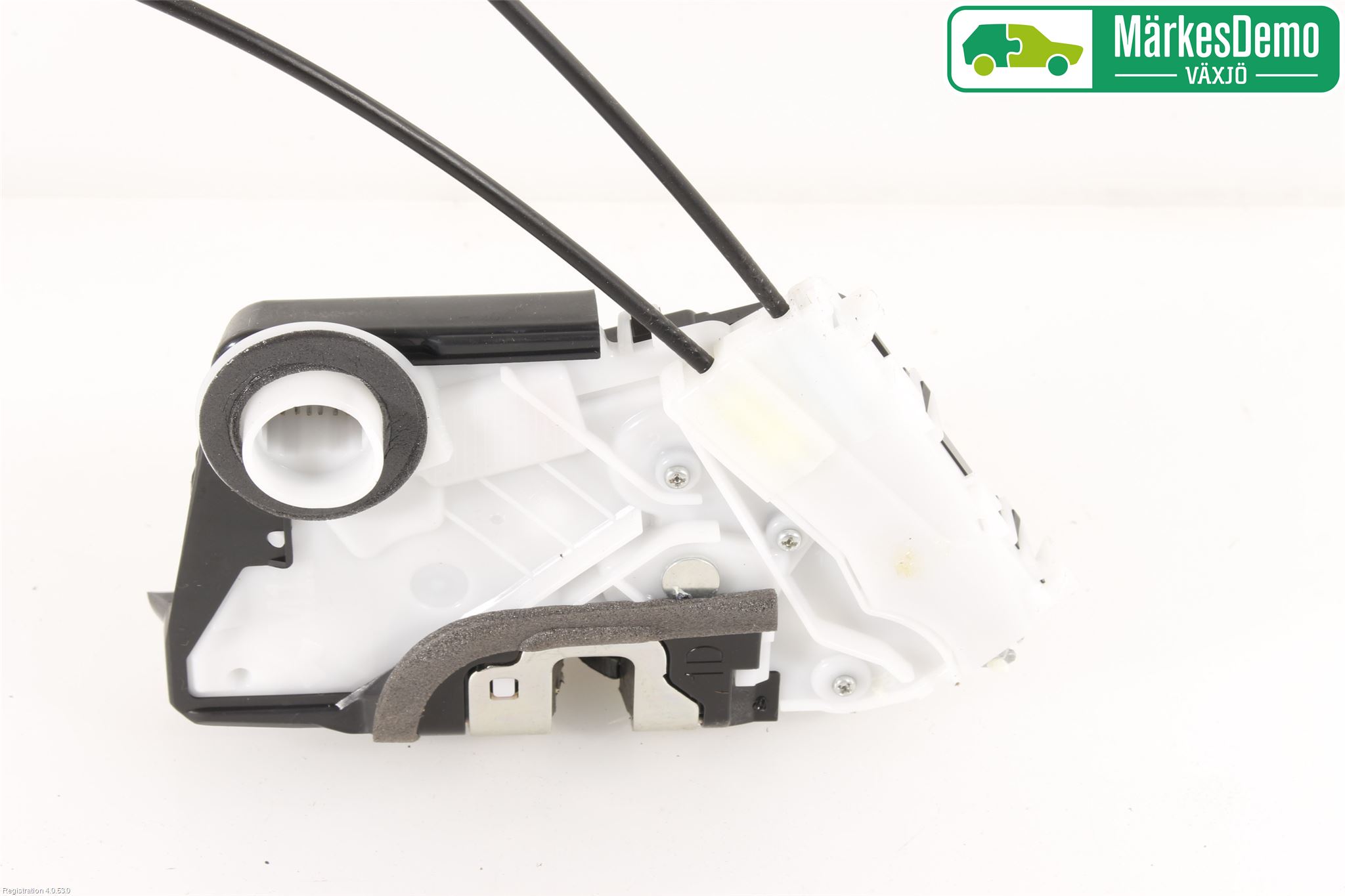 Toyota YARIS XP130 15-20 Dørlås - Låsekasse