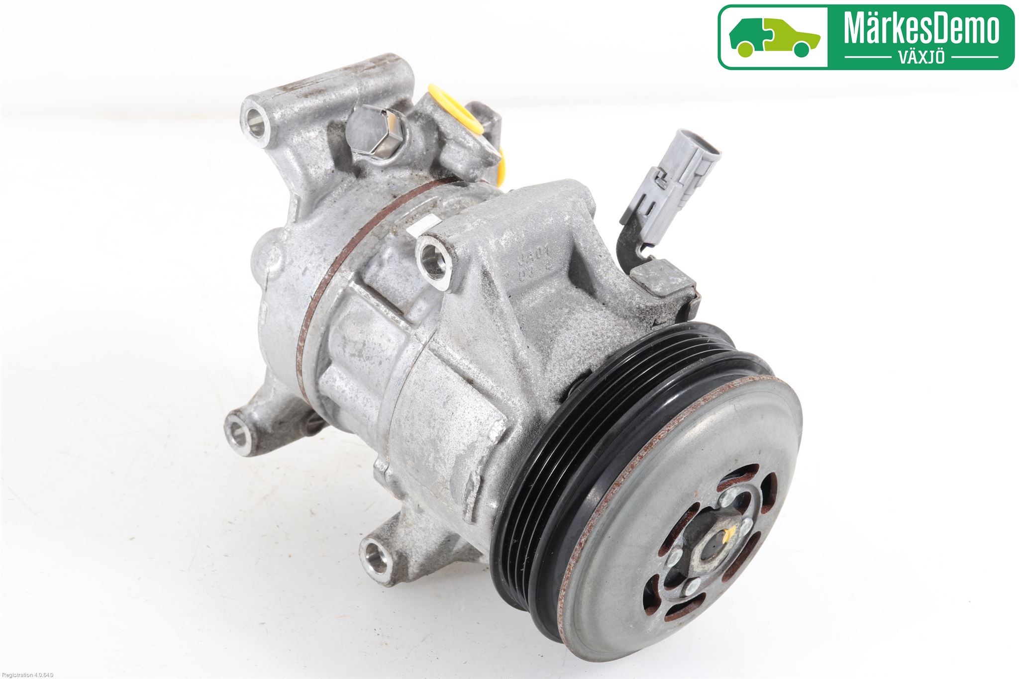 Toyota YARIS XP130 15-20 Varme Ac Kompressor