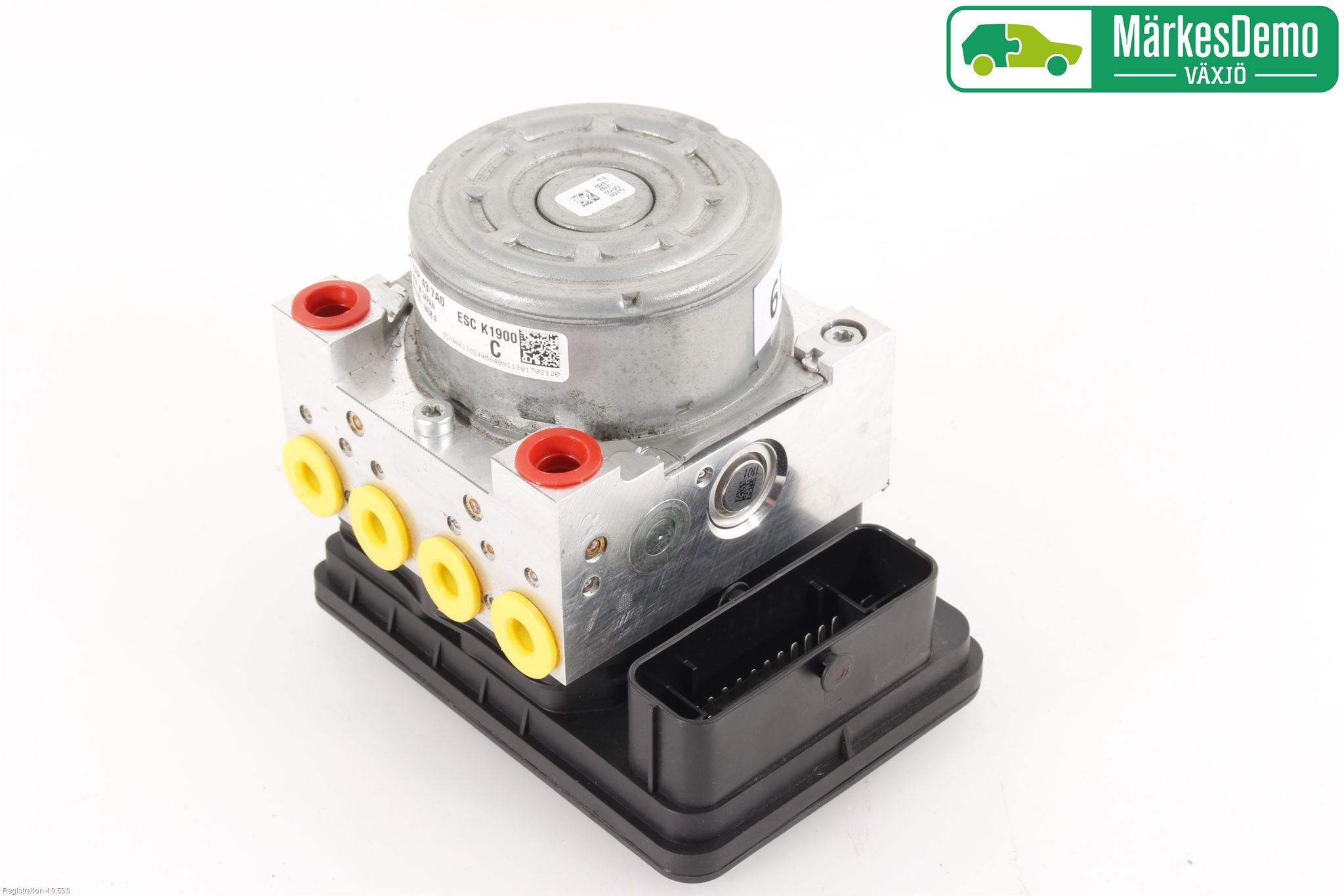 Mazda 3 III 14-19 Abs Hydraulikkaggregat