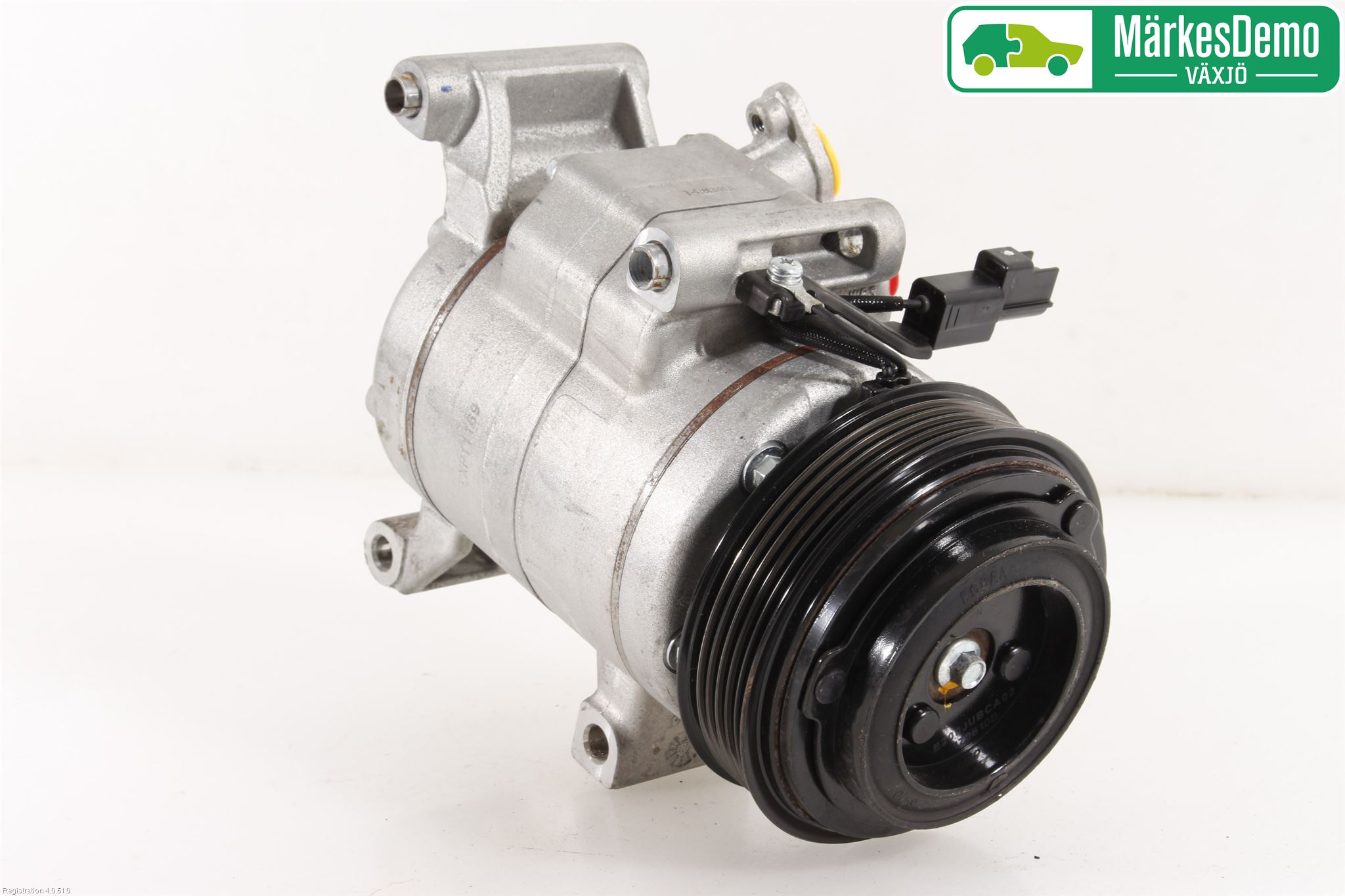 Mazda 3 III 14-19 Varme Ac Kompressor
