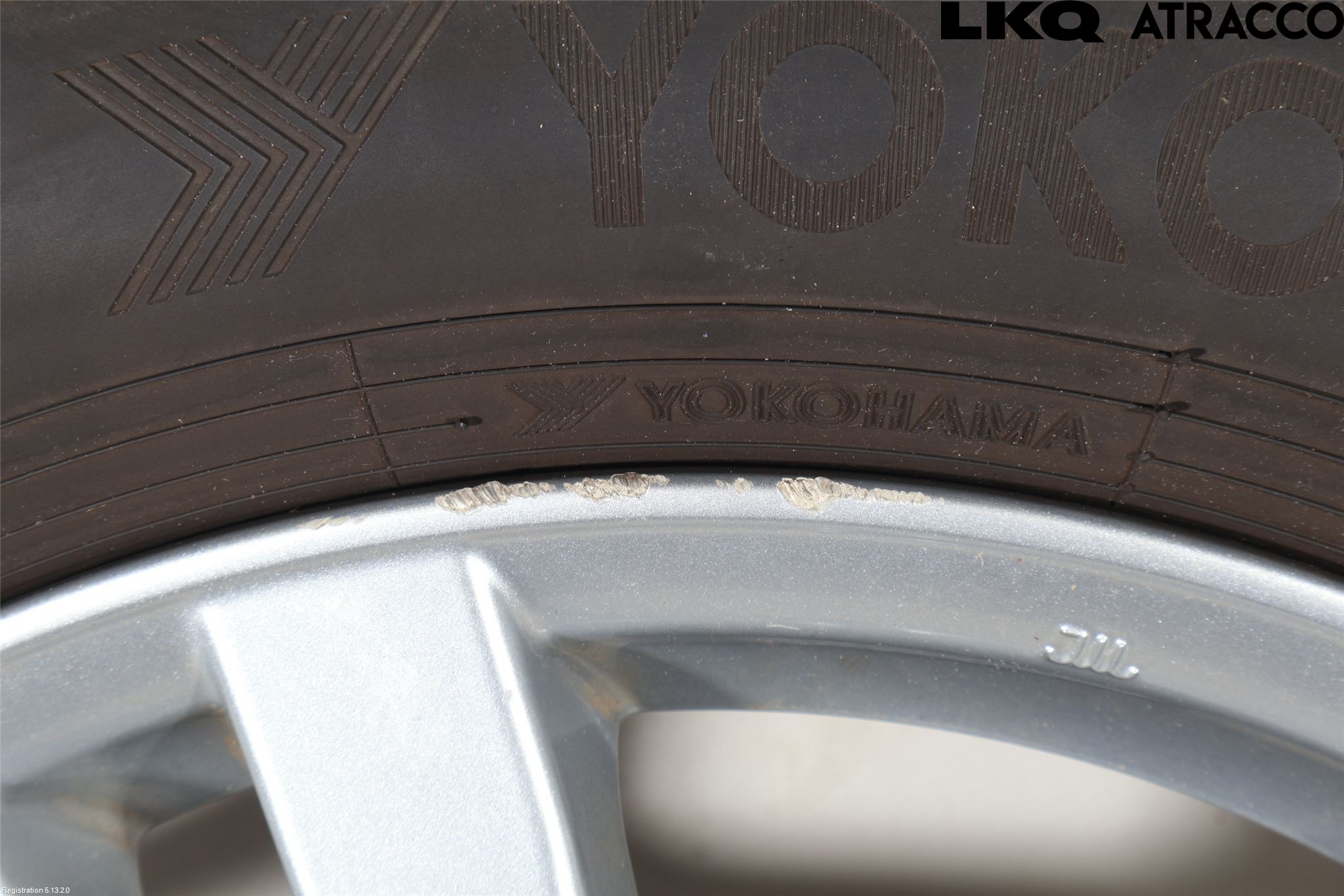 Toyota AVENSIS 09-15 Dekk Sommer På Alu Felg 4Stk
