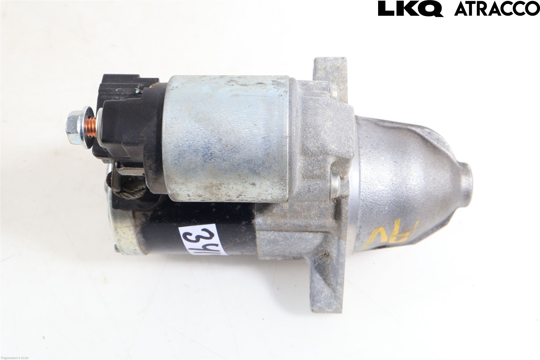 Suzuki SWIFT 17-24 Startmotor
