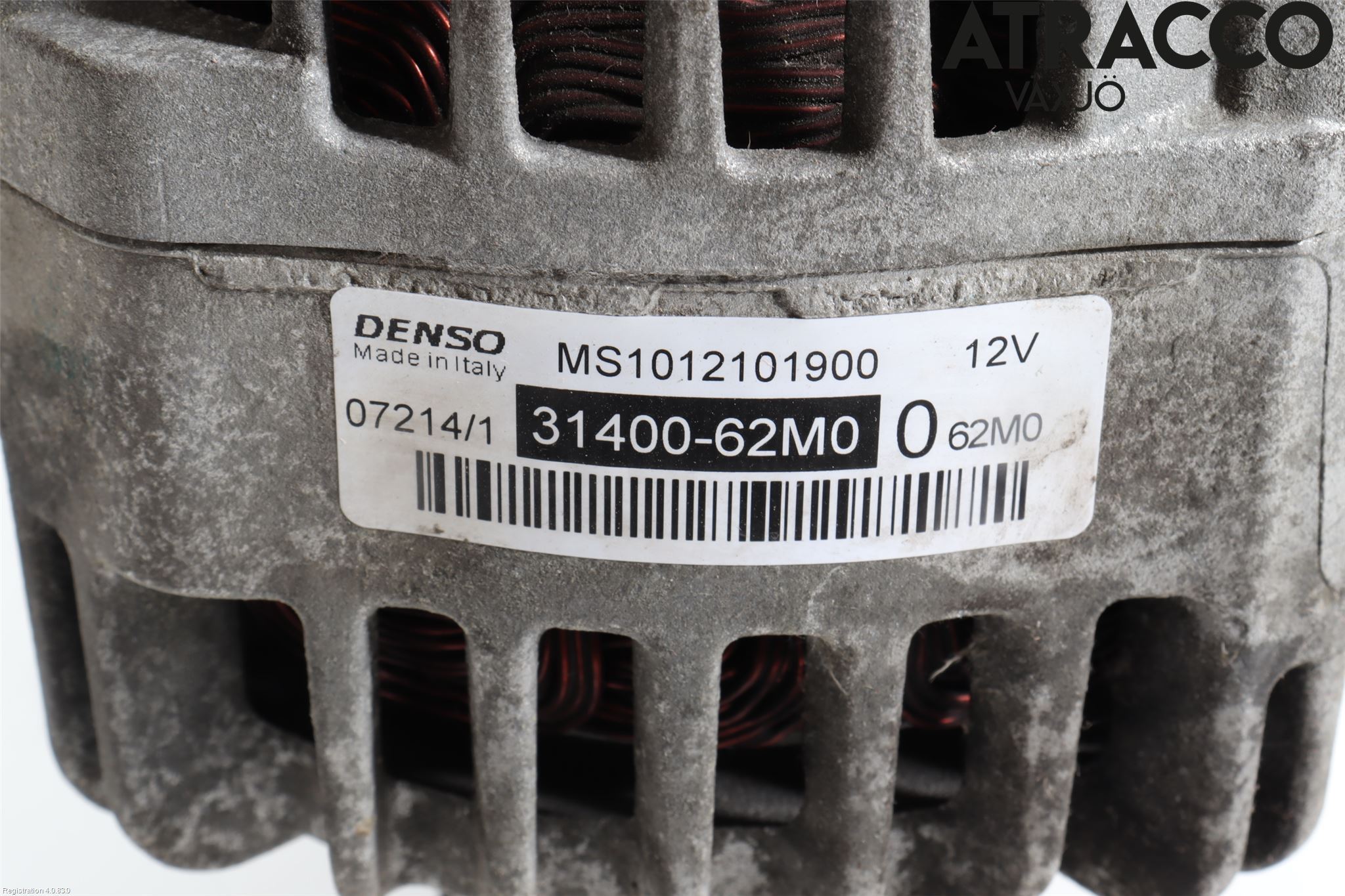 Suzuki SX4 S-CROSS 14-21 Dynamo