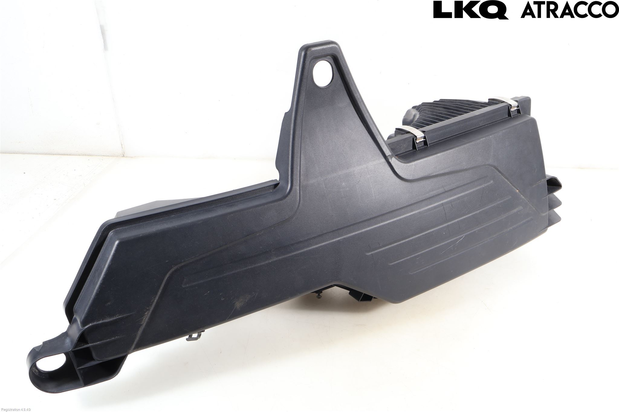 BMW 3 F30/F31/F80 12-19 Luftfilter Boks