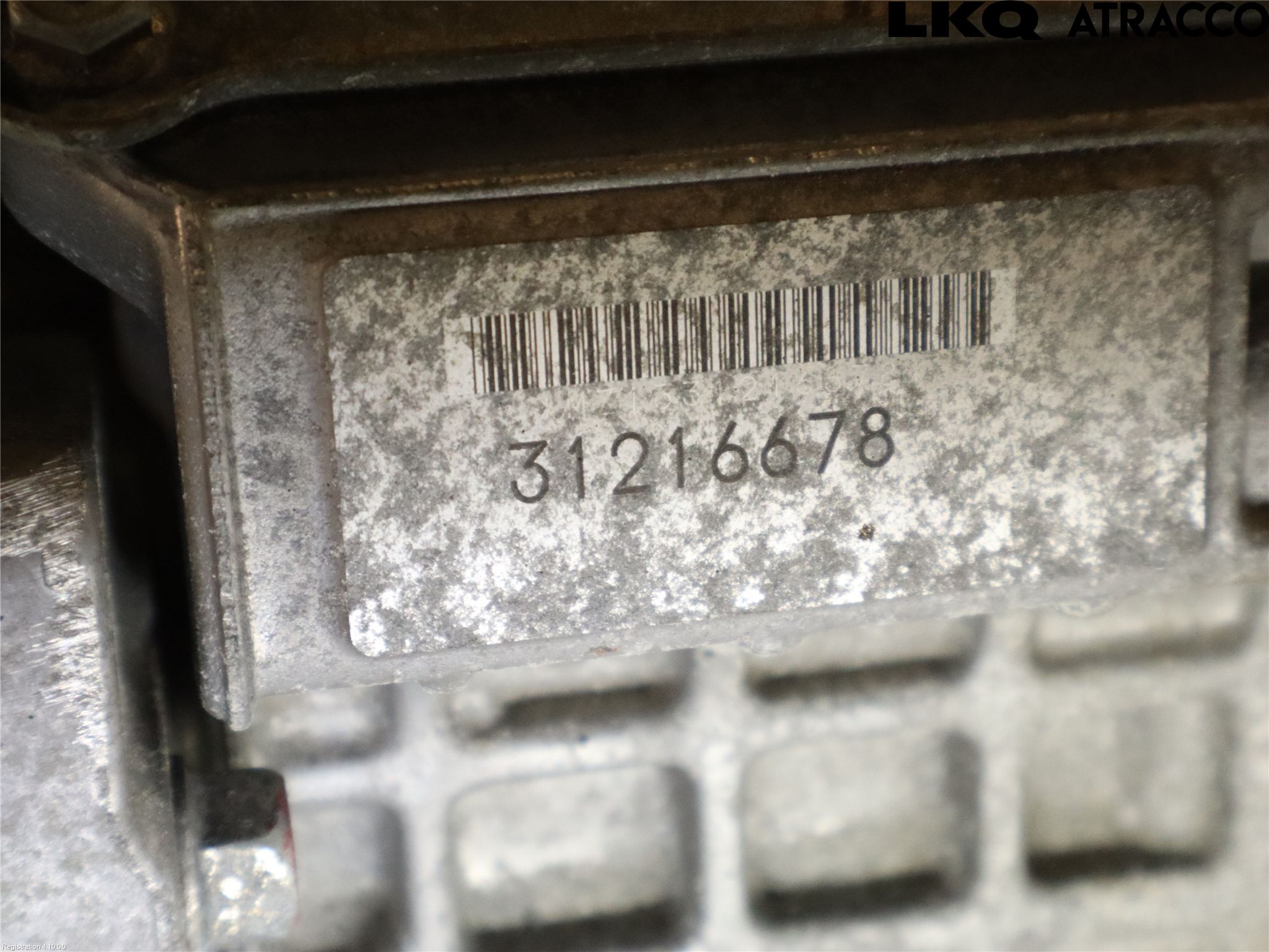 Mitsubishi OUTLANDER 13-21 Gearkasse Automat