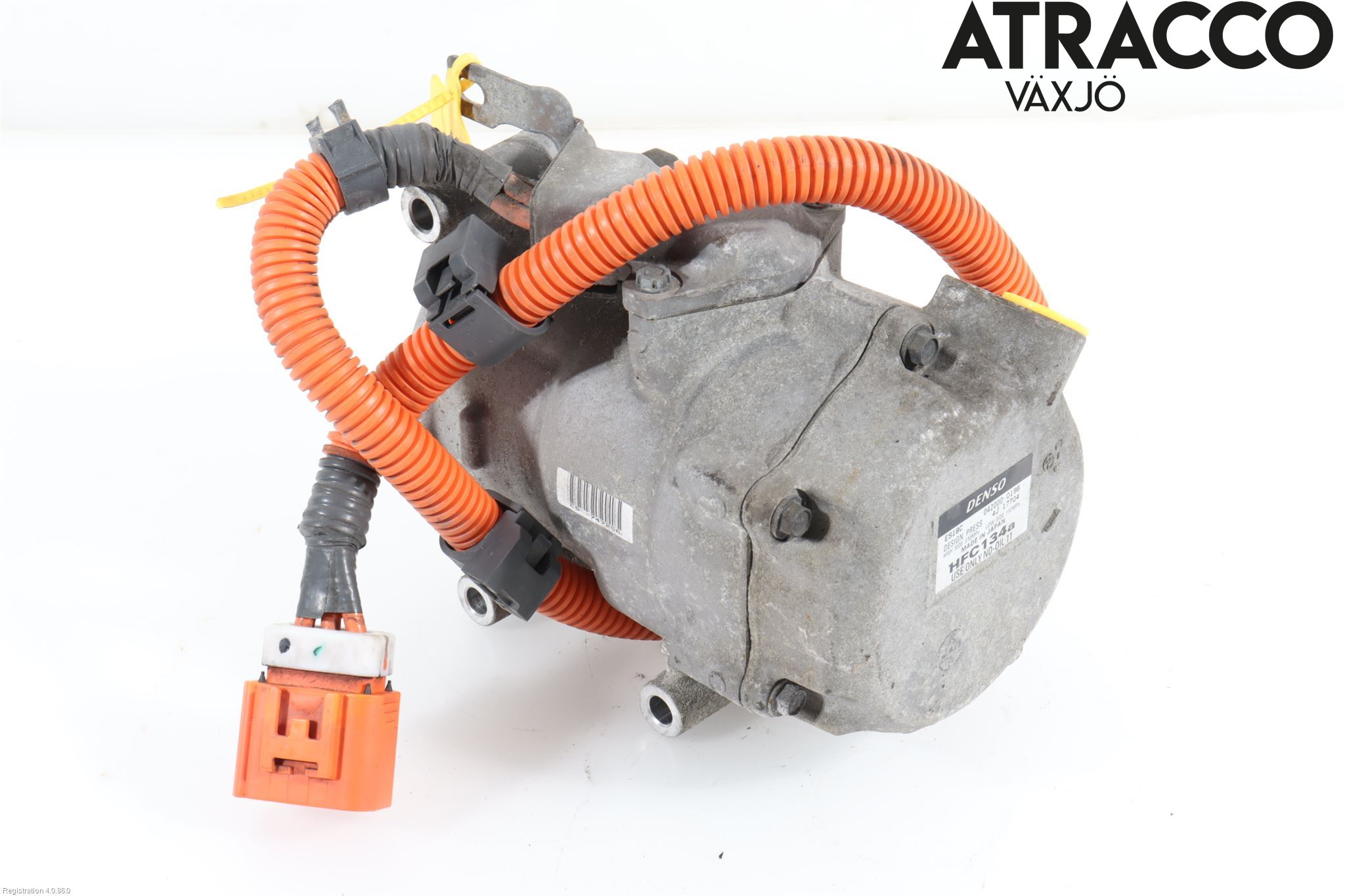 Toyota PRIUS NWH20 04-08 Varme Ac Kompressor