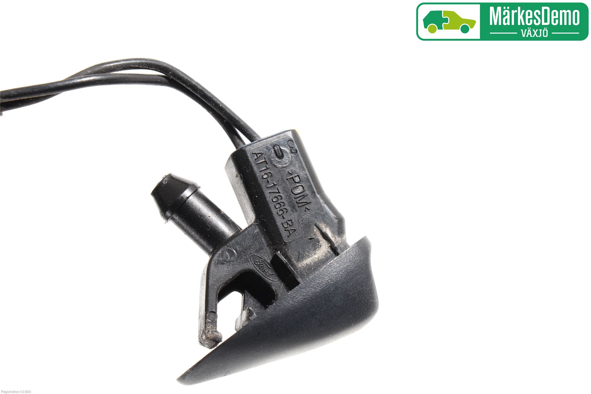 Ford TRANSIT CONNECT 09-13 Spylerdyse Ruter