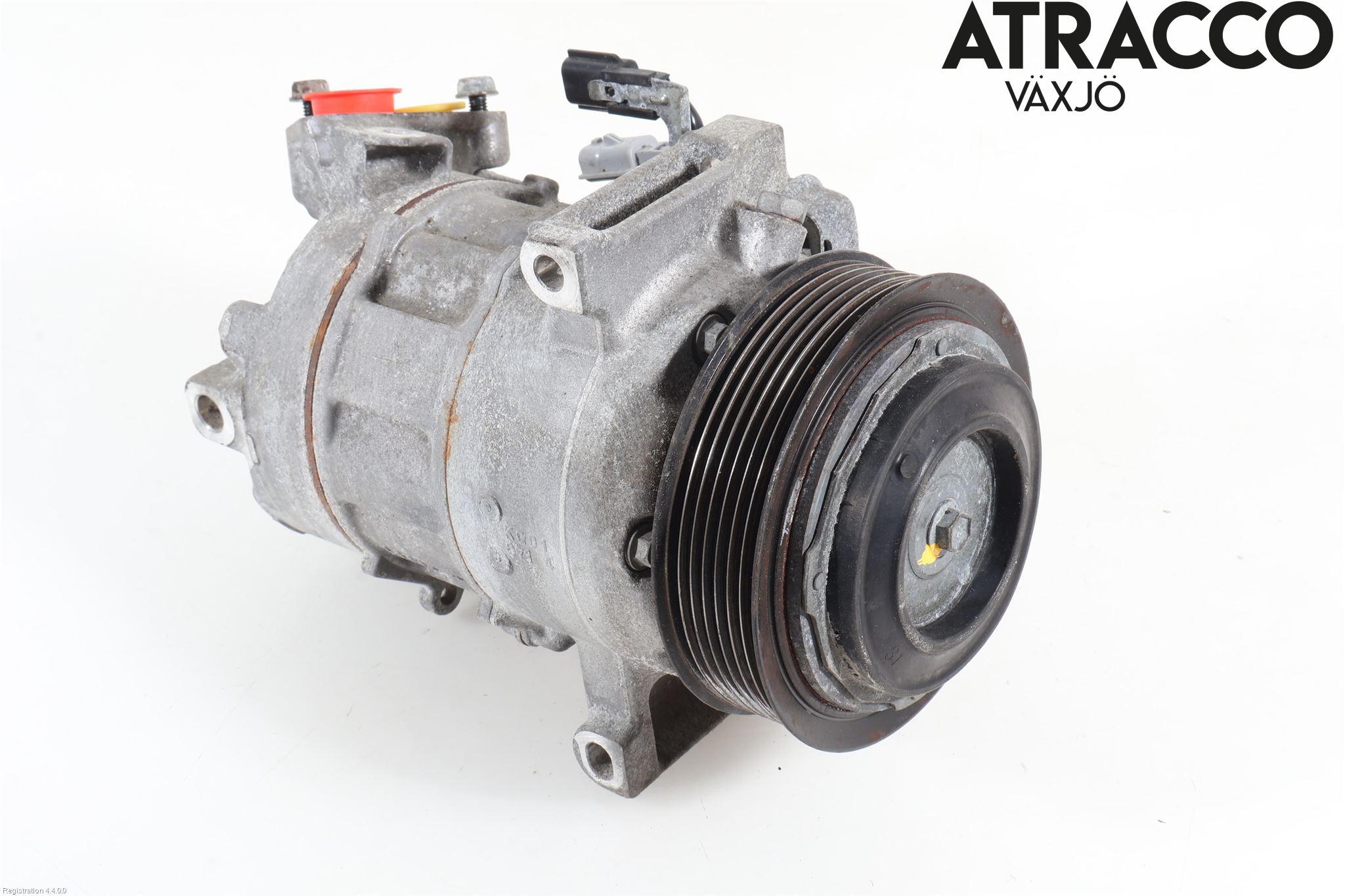 Nissan X-TRAIL 14-21 Varme Ac Kompressor