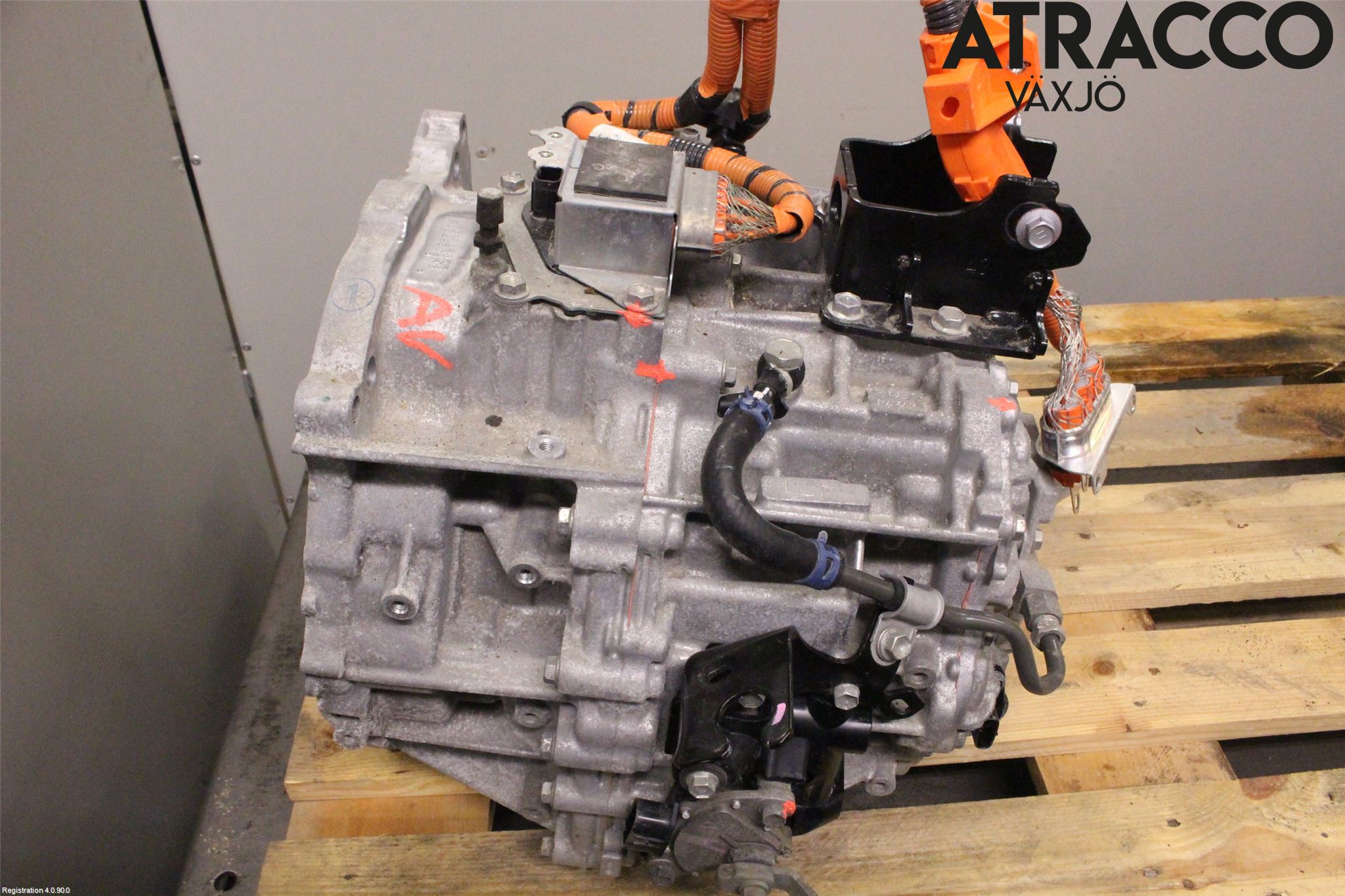Toyota YARIS XP130 15-20 Gearkasse Automat