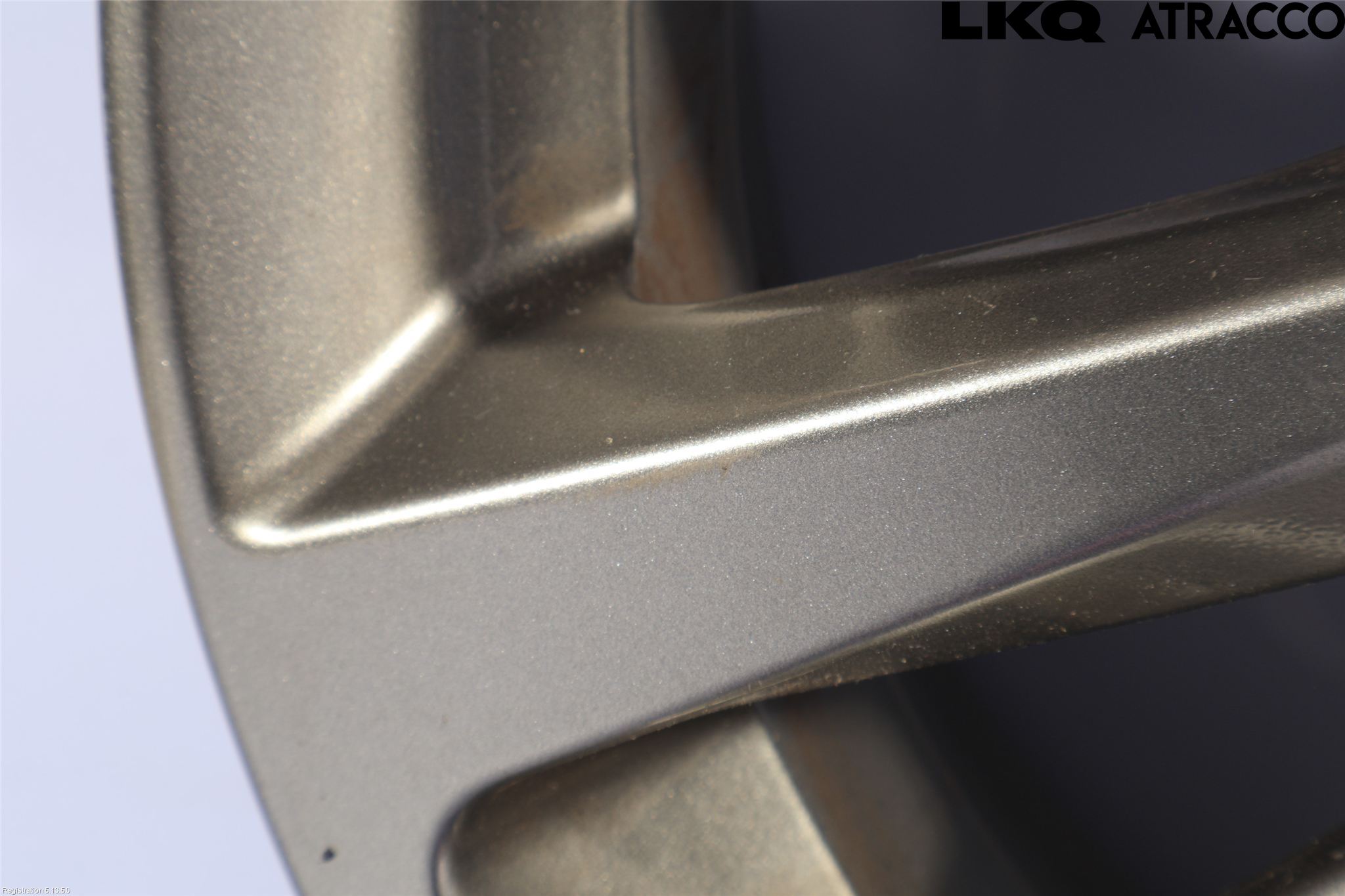 Toyota YARIS XP130 15-20 Felg Aluminium