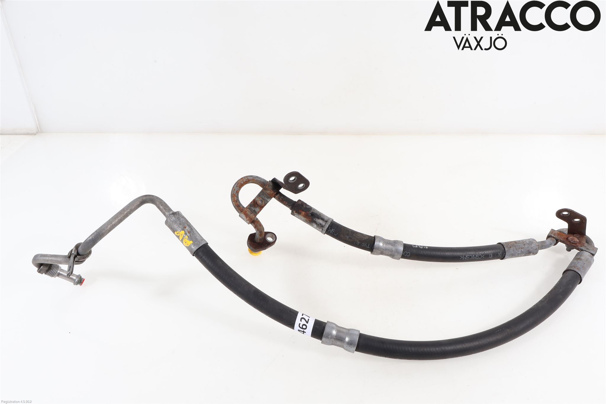 BMW 5 F10/F11/F18 09-17 Servo Slange