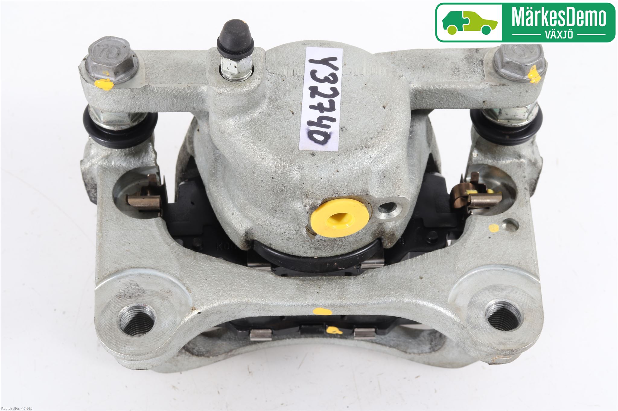 Mazda MX-5 IV (ND/ND2/ND3) MIATA 15- Bremsecaliper Foran Høyre