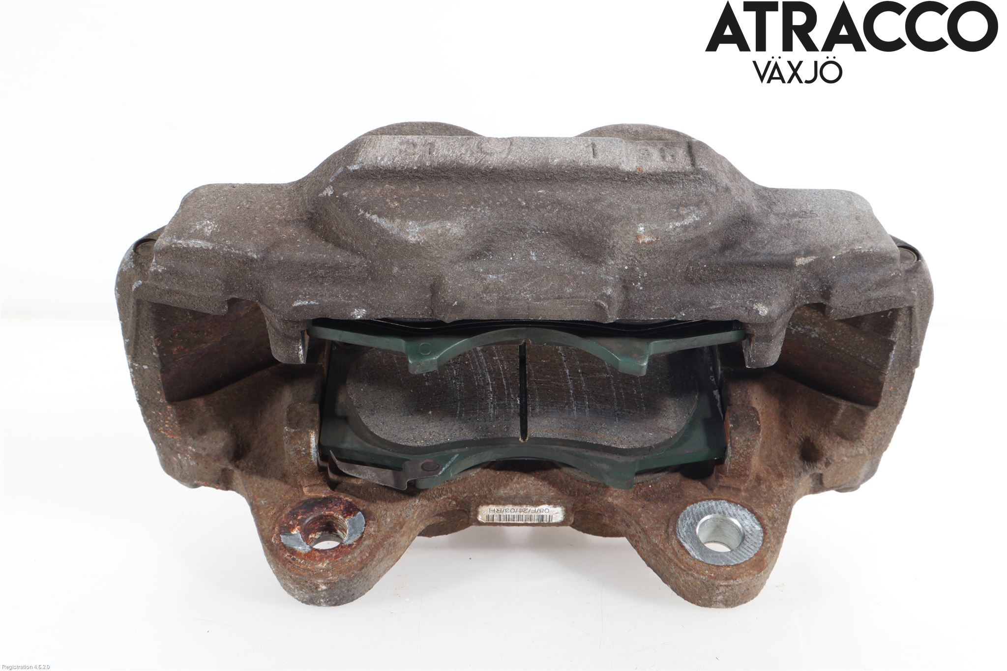 Toyota HILUX 16- Bremsecaliper Foran Høyre