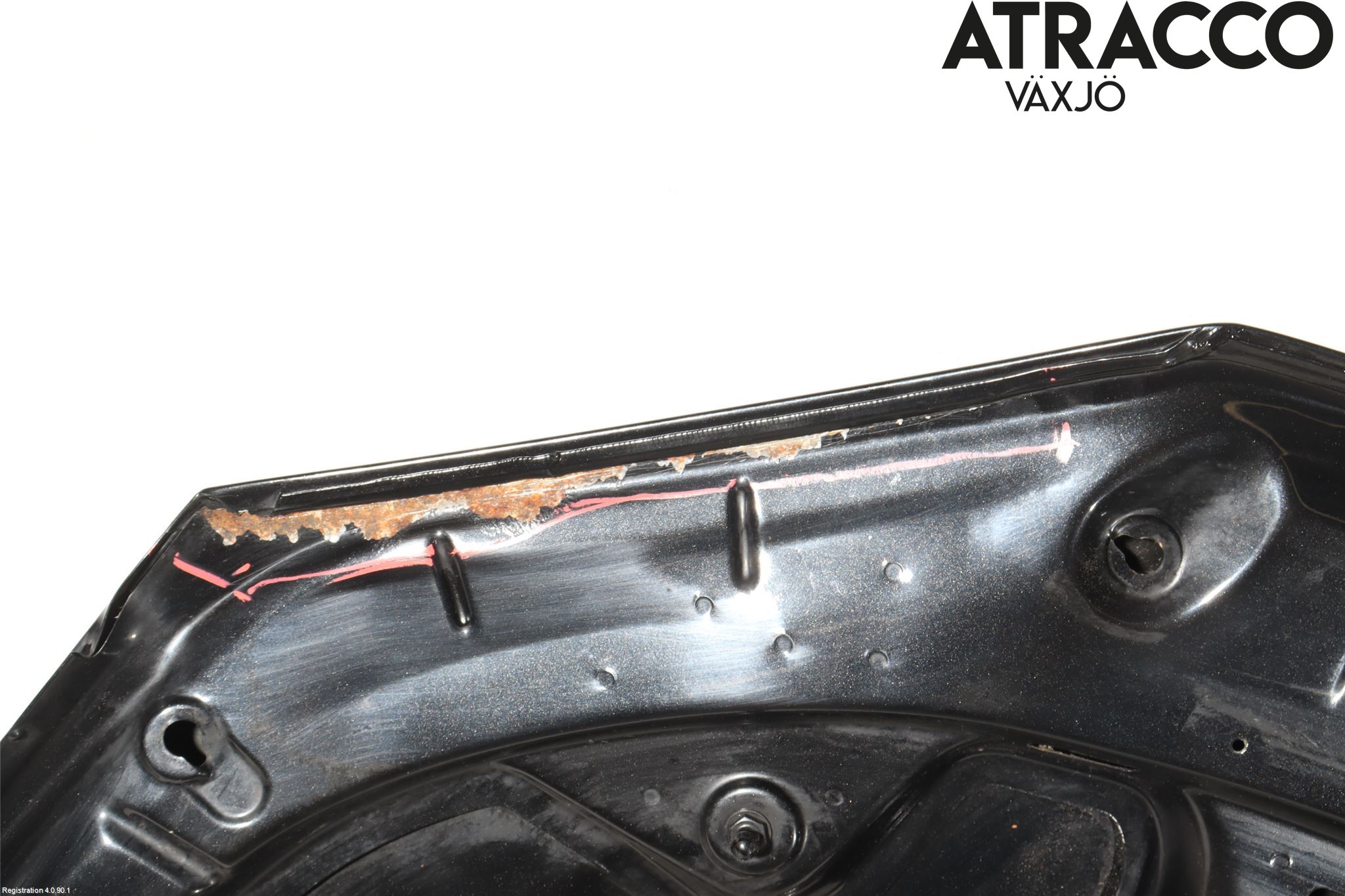 Volkswagen VW GOLF V 04-09 Panser