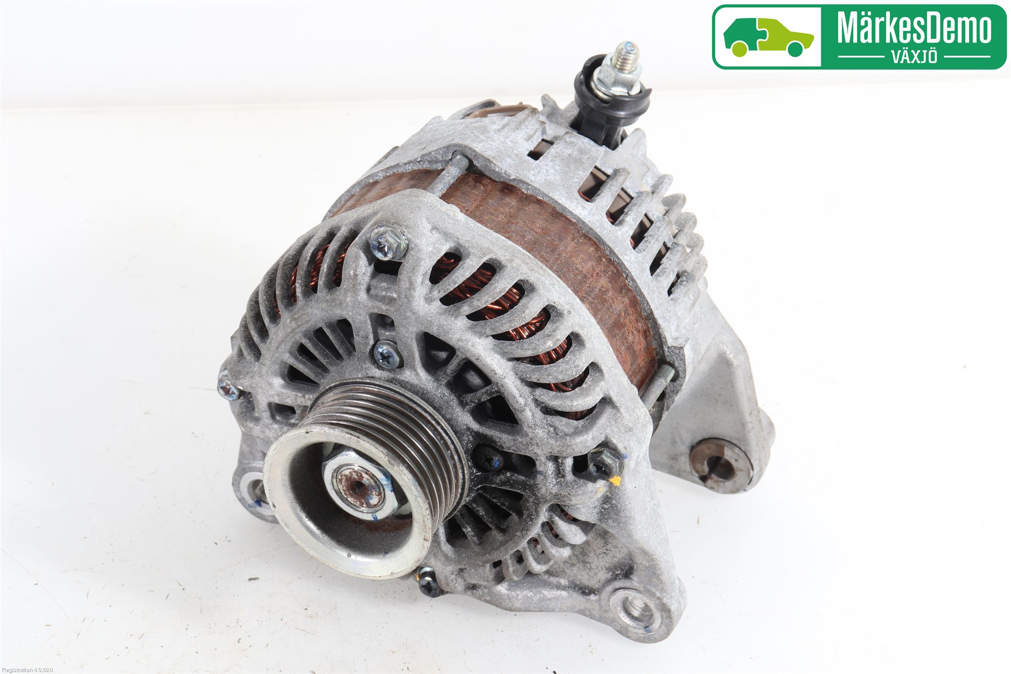 Mazda CX-3 Dynamo