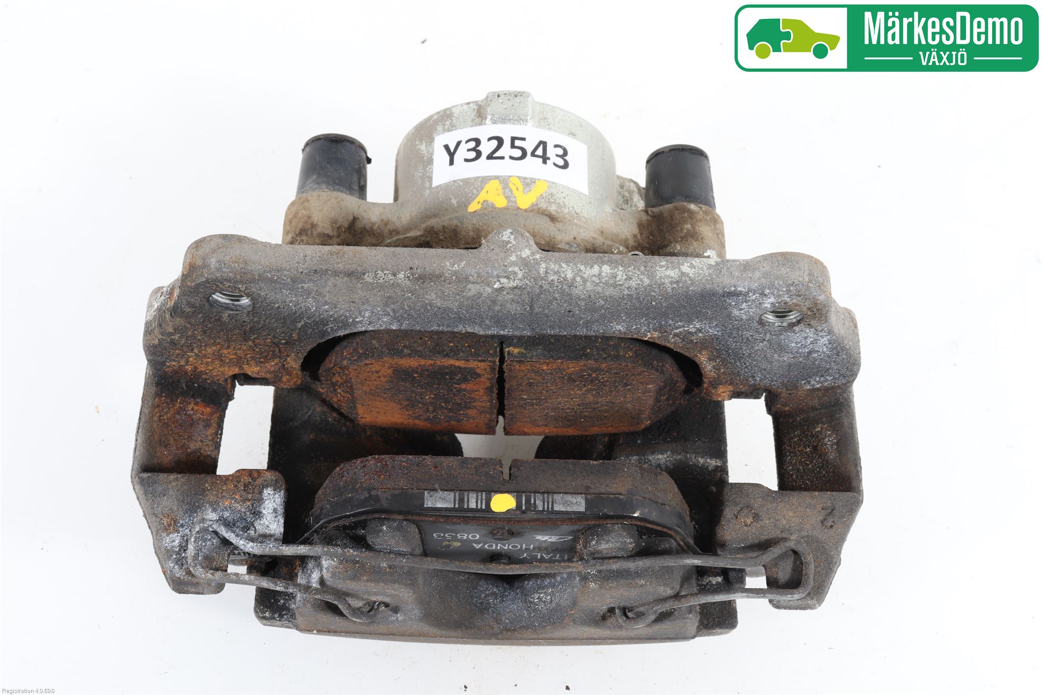 Honda CIVIC 17-22 Bremsecaliper Foran Høyre