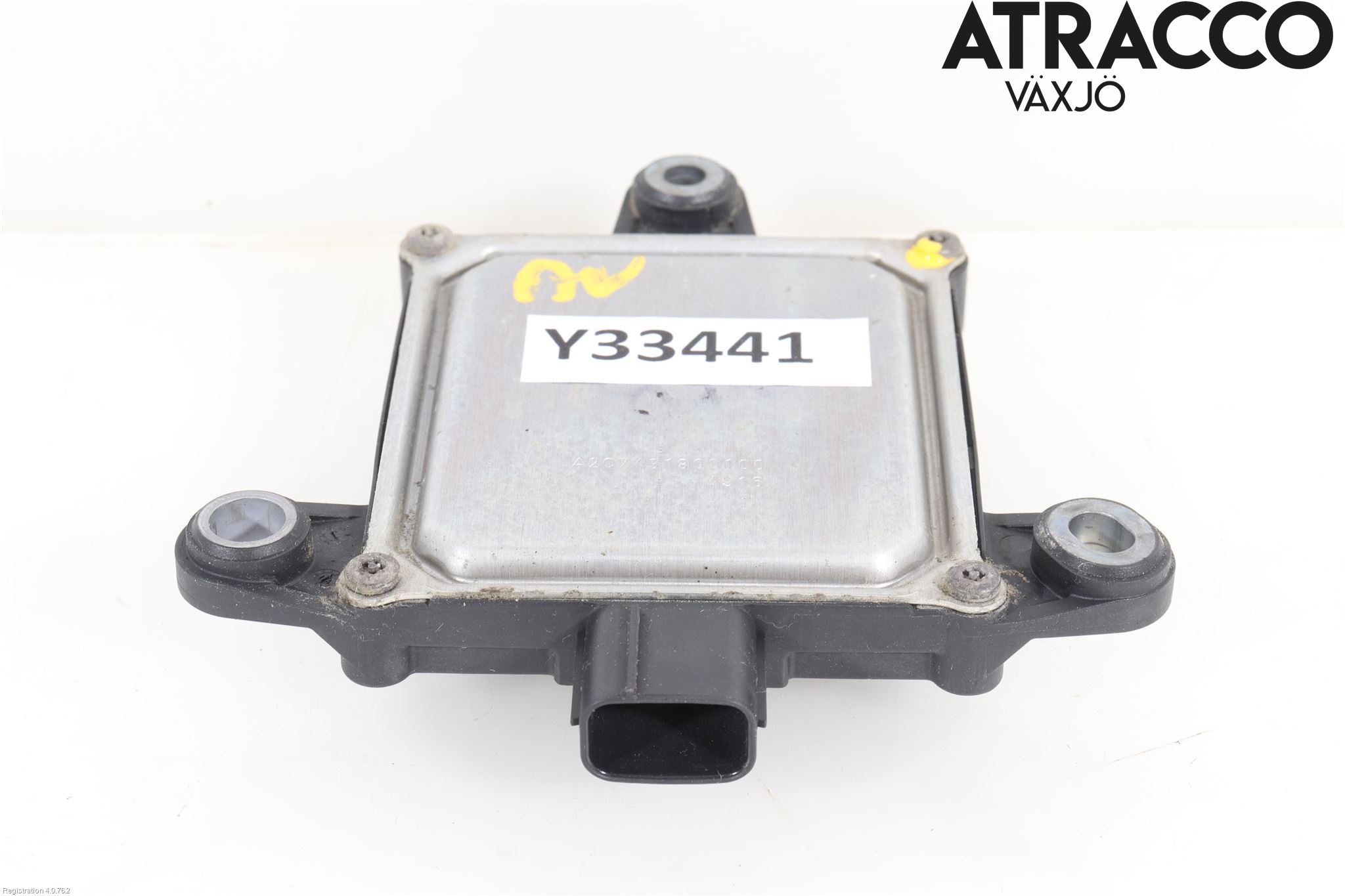 Toyota C-HR 16-23 Sensor Kollisjonsbeskyttelse