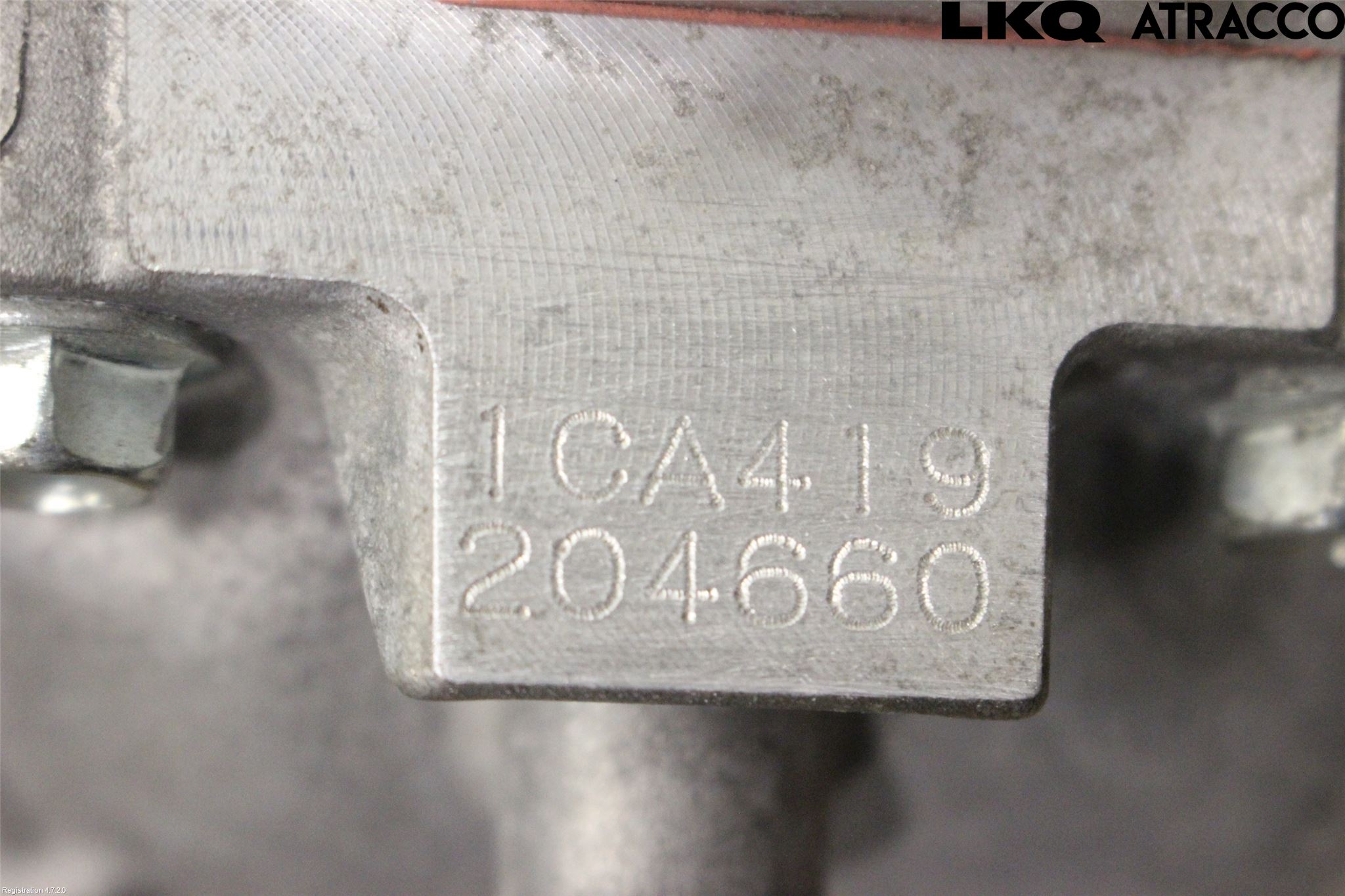 Toyota COROLLA 19- Gearkasse Automat